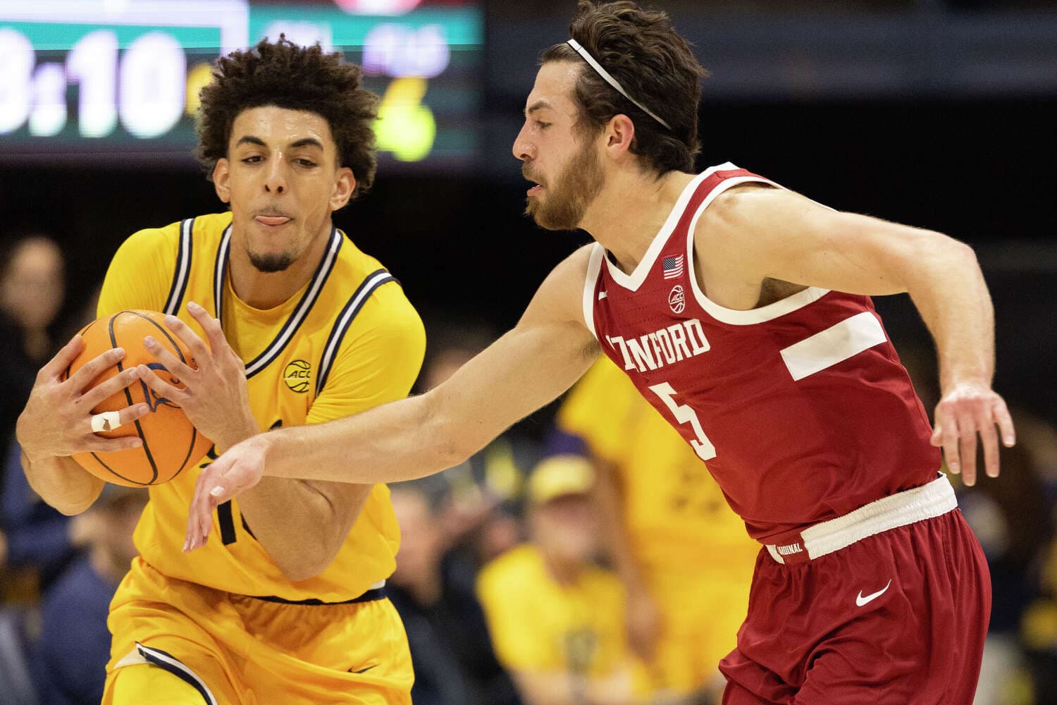 Bay Area sports calendar, March 22-23