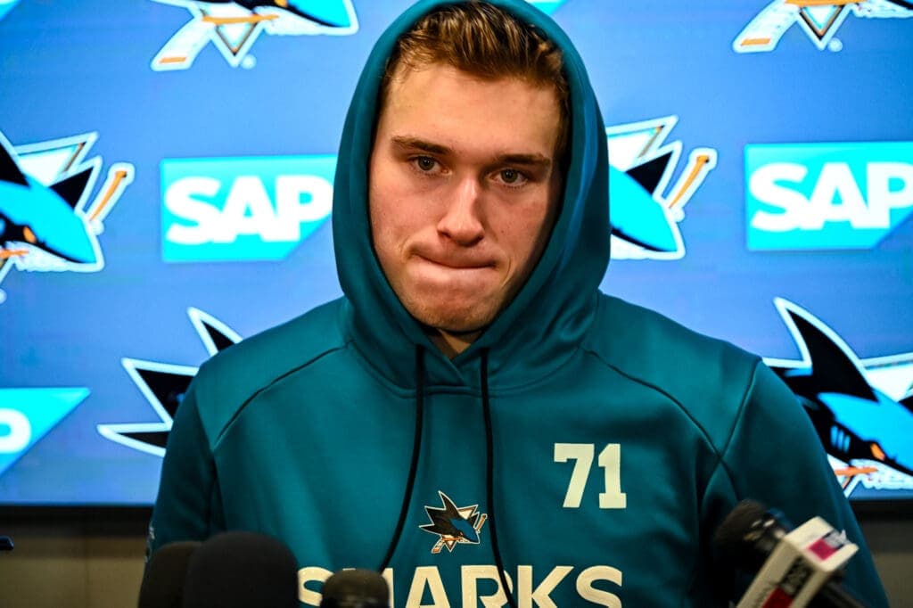 Sharks Locker Room: It’s Midnight, Cinderella