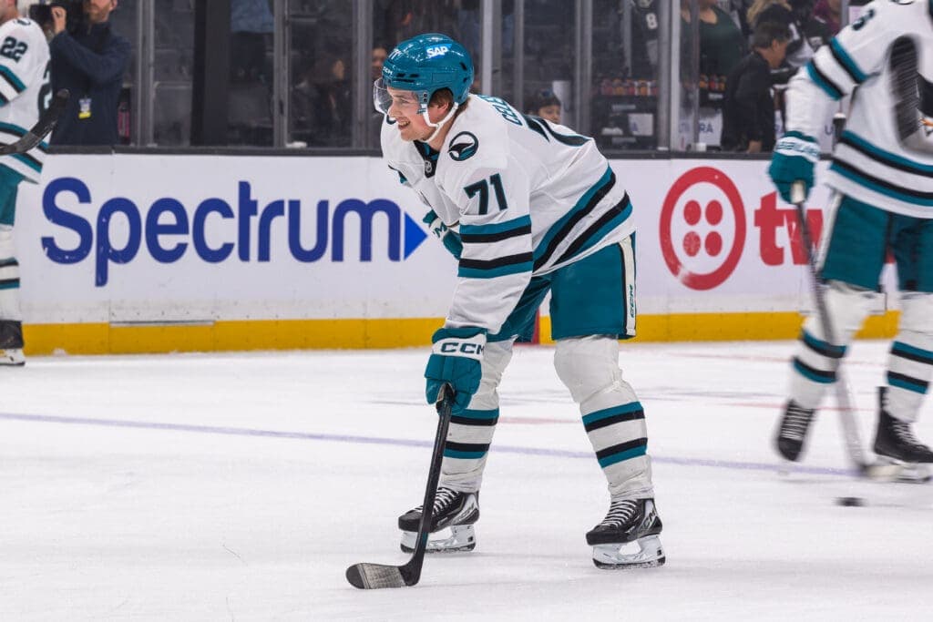 My 2025-26 Sharks Awards Vote