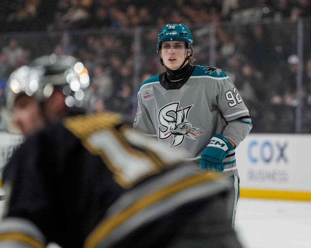 Game 1 Takeaways: Cuda Need To Fight “Panic”, Sahlin Wallenius Update