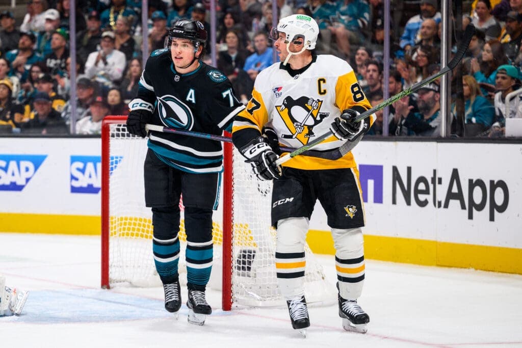 SJHN Daily: Who Does Pronman Have Sharks Drafting? Crosby Joins Celebrini on Team Canada