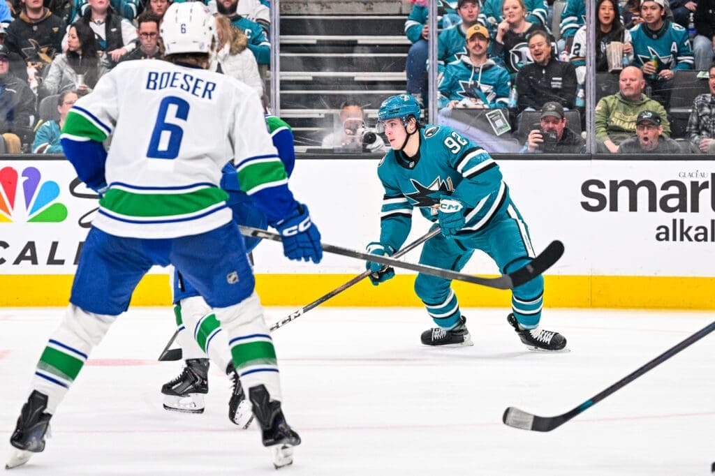Embarrassing: Sharks Lose Must-Win Game to Last-Place Canucks in Shootout