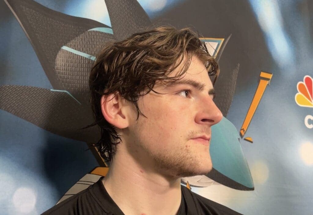 Sharks Locker Room: Two-Face