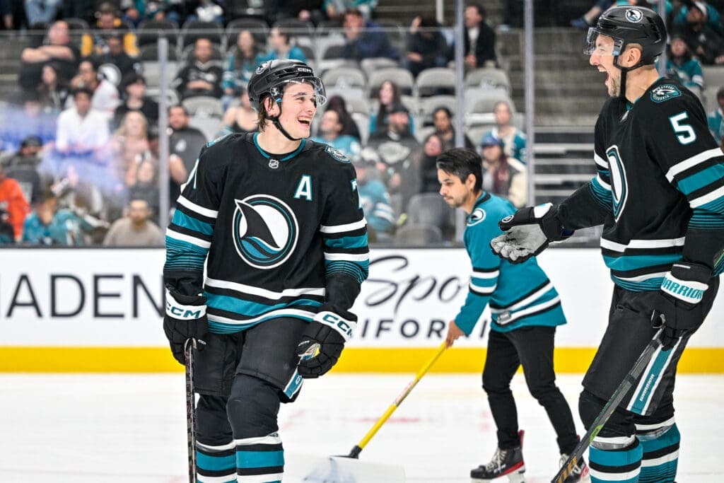 SJHN Daily: What Will Celebrini’s Next Contract Look Like? Sharks Add Pick