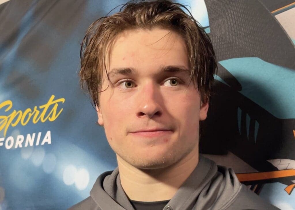 Sharks Locker Room: Anatomy of a Miracle Playoff Run?