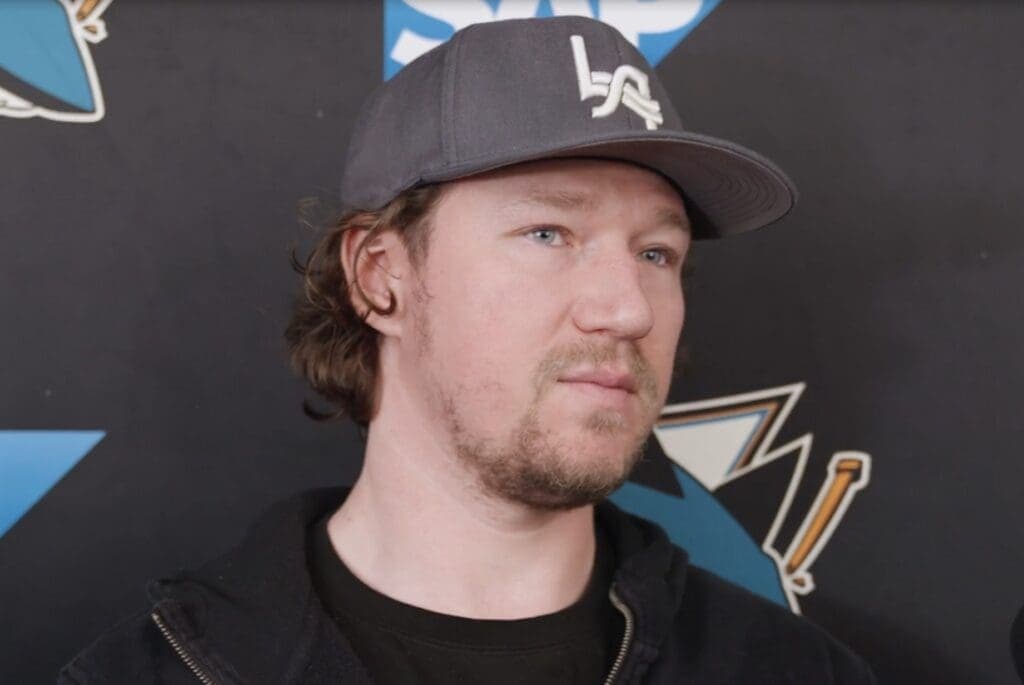Toffoli Already Excited for Next Year, Endorses Celebrini for Captain