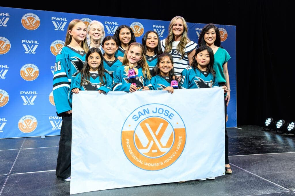 PWHL San Jose Is Here: Season Ticket Deposits “Over the Roof”