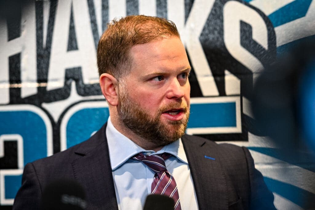 Warsofsky: “I know we fell short, but I don’t want them to be defined by that”