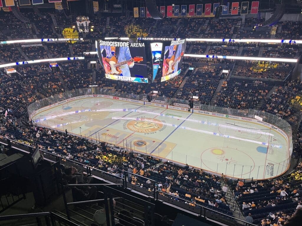 Disaster-Ville: Sharks’ Playoff Hopes Smashed 6-3 by Preds