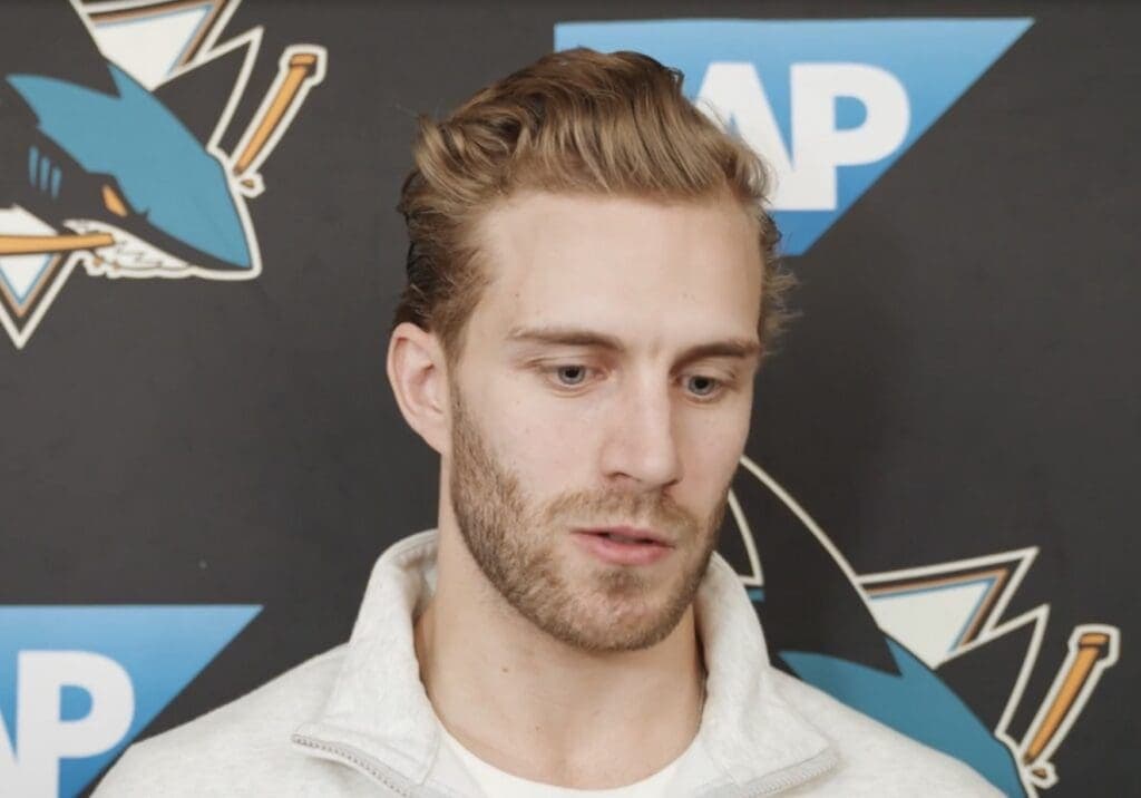 Wennberg Talks Healthy Competition With Misa for Minutes Next Year