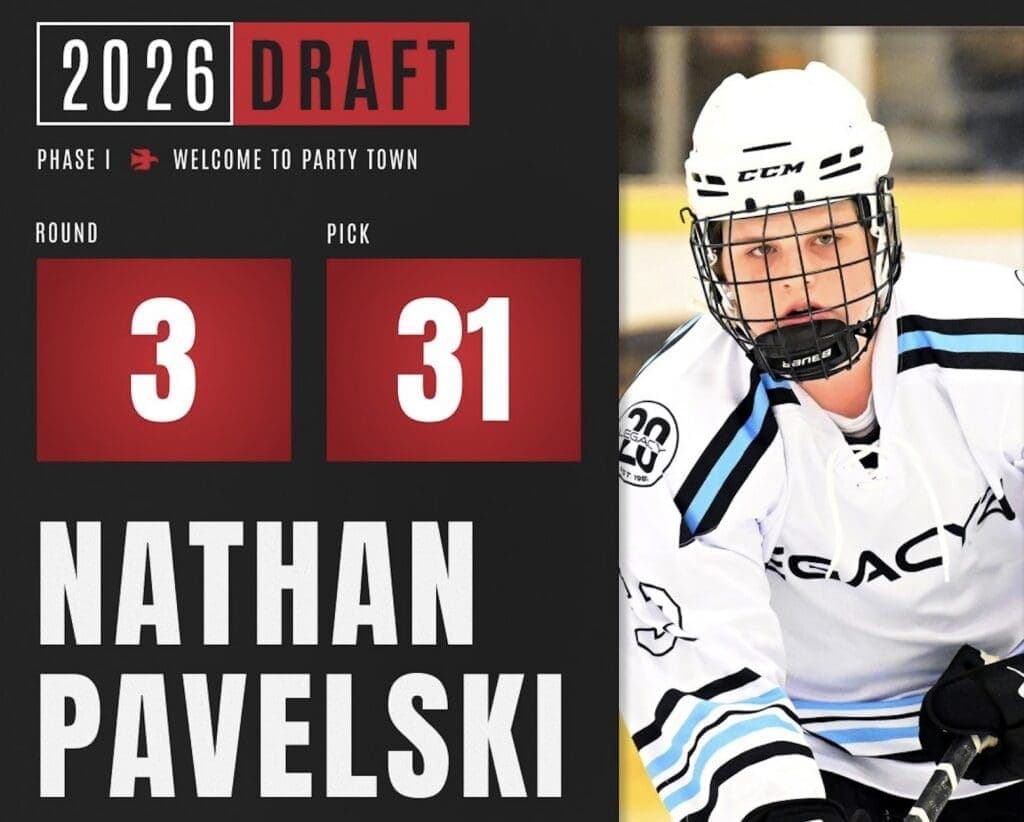 SJHN Daily: Celebrini-Matthews Social Media Buzz, Pavelski’s Son Drafted