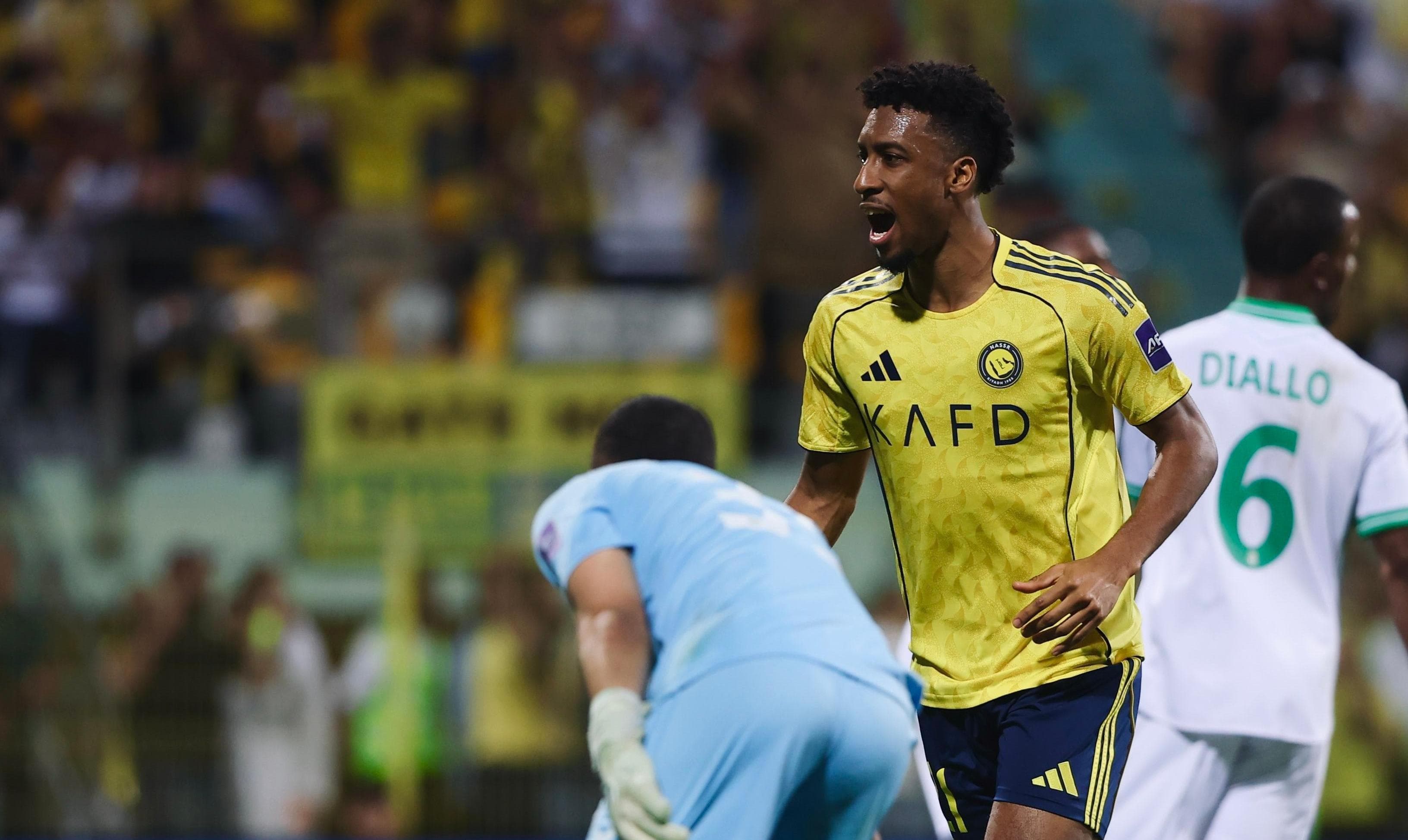 Coman hat-trick books Asian final for Al Nassr... but warns nothing won yet
