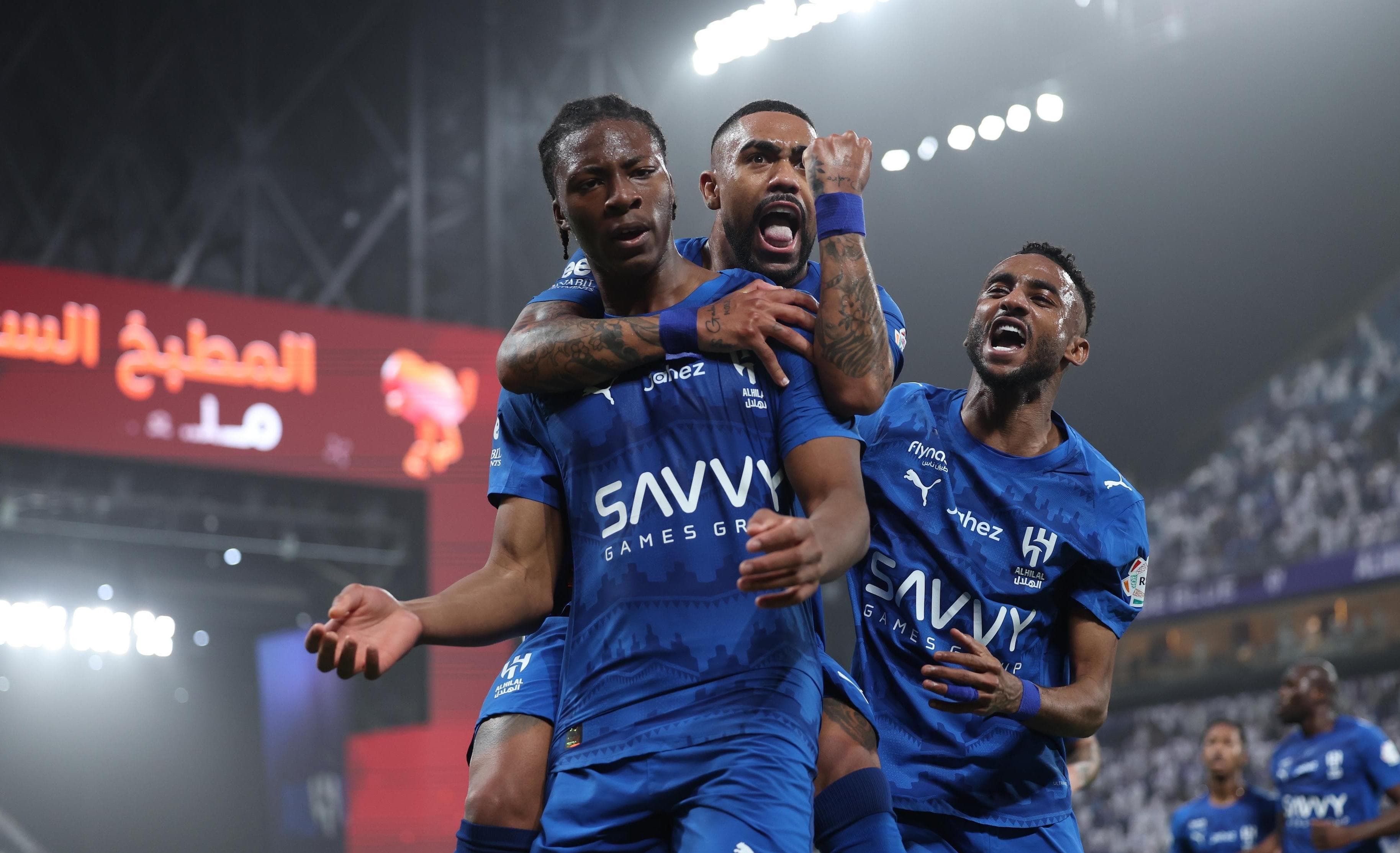 Benzema back-up: Meite wonder goal shows much to come from teen talent