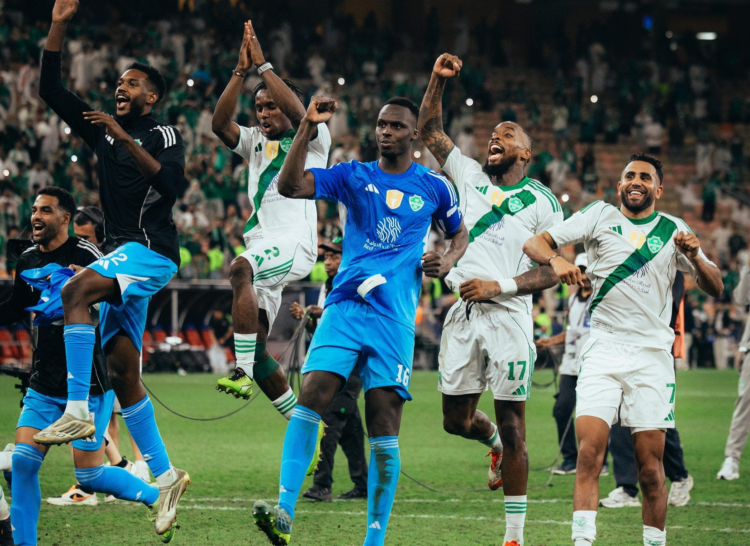 'A huge honour & privilege' - Al Ahli rally to book another ACL Elite final