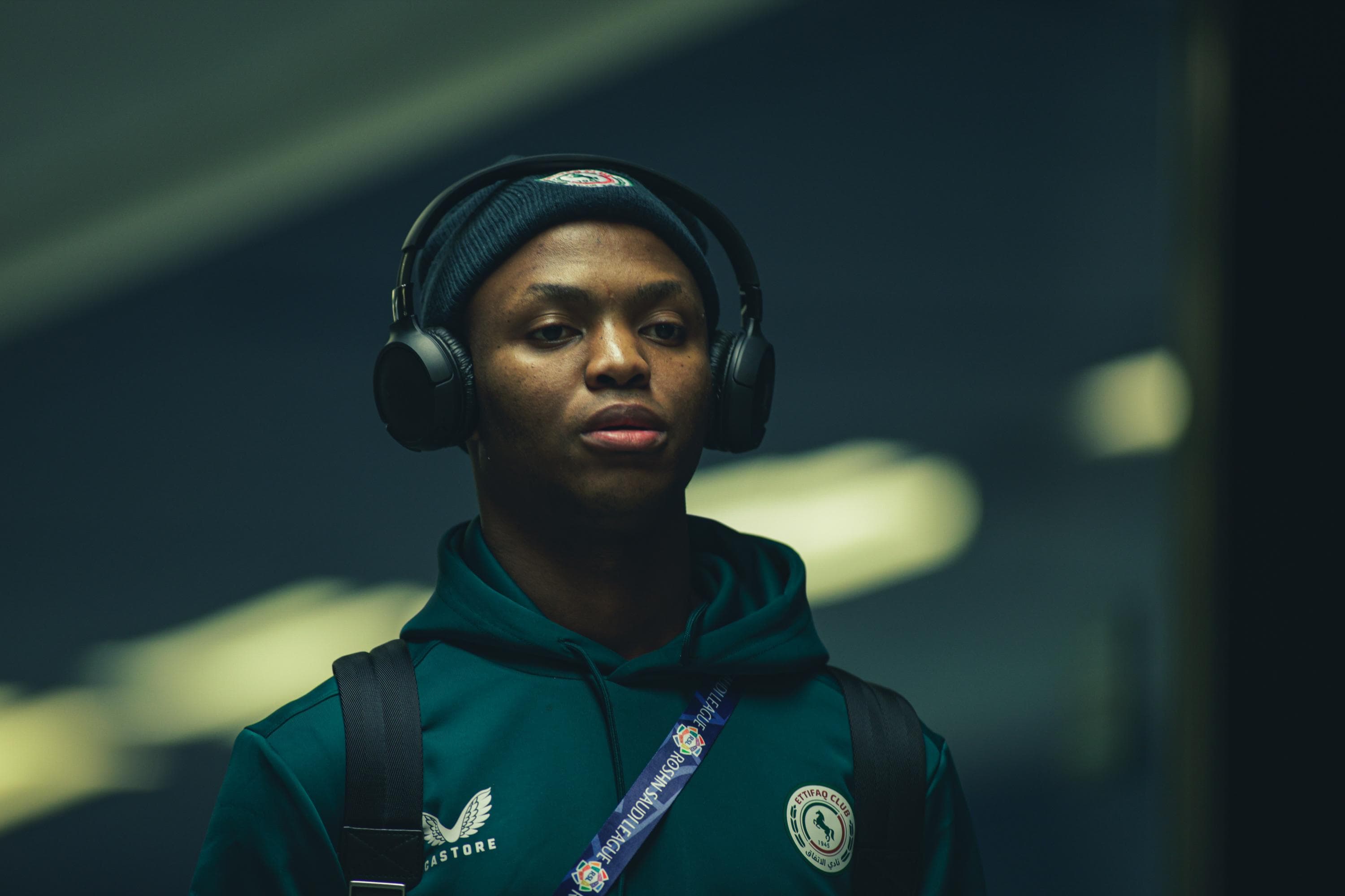 Interview: 'Joker' Nkota on RSL move, mentor Gini & South Africa World Cup dream