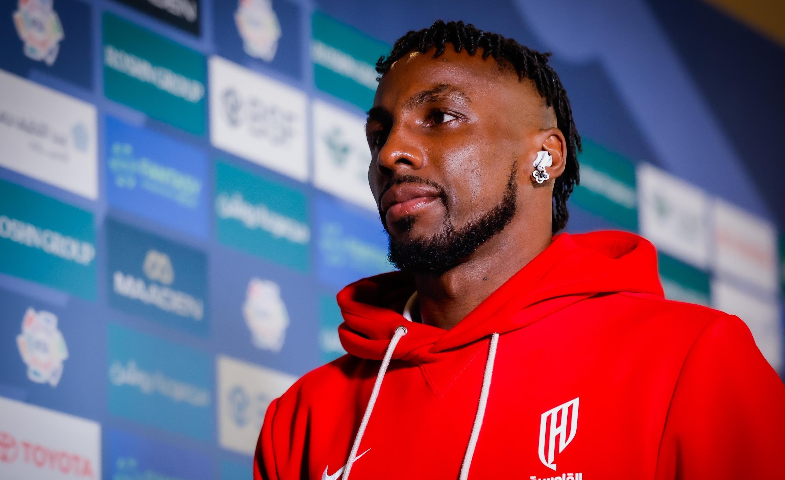 Interview: Quinones on Ronaldo race, jewel Al Juwayr & Mexico World Cup hope