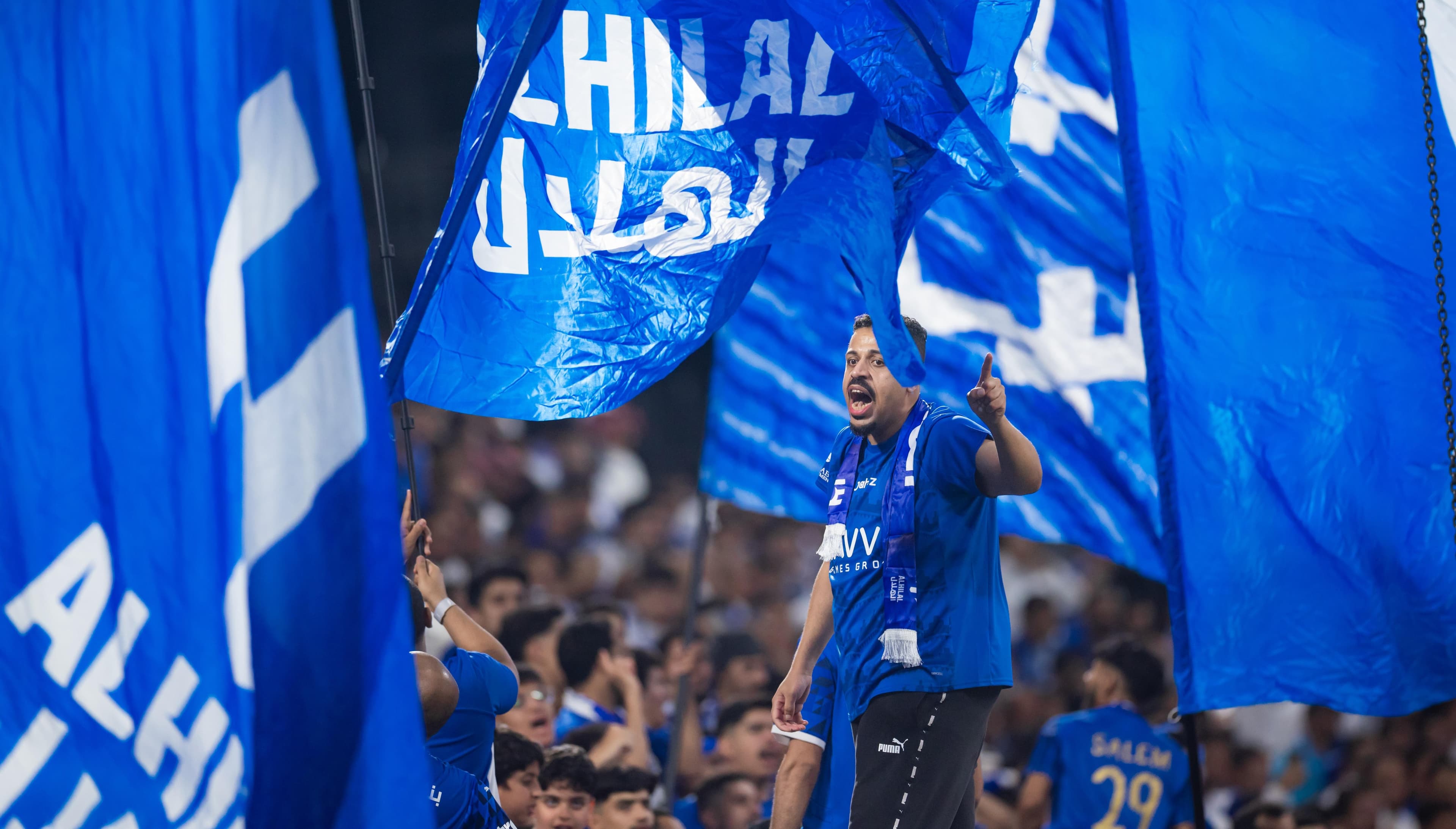 Colour of the Stands: Visuals and vibes from around the RSL