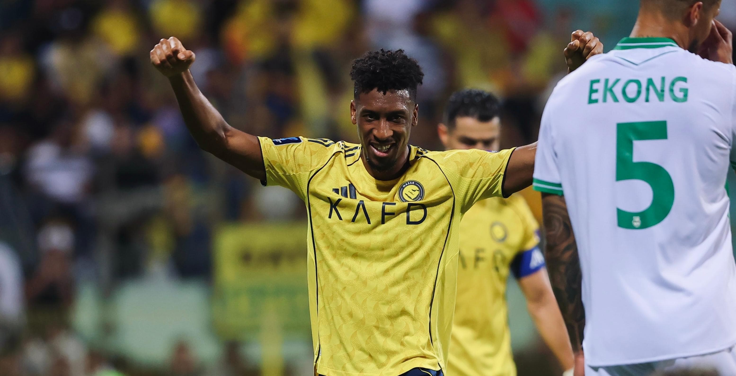 Coman hat-trick books Asian final for Al Nassr - but star warns nothing won yet