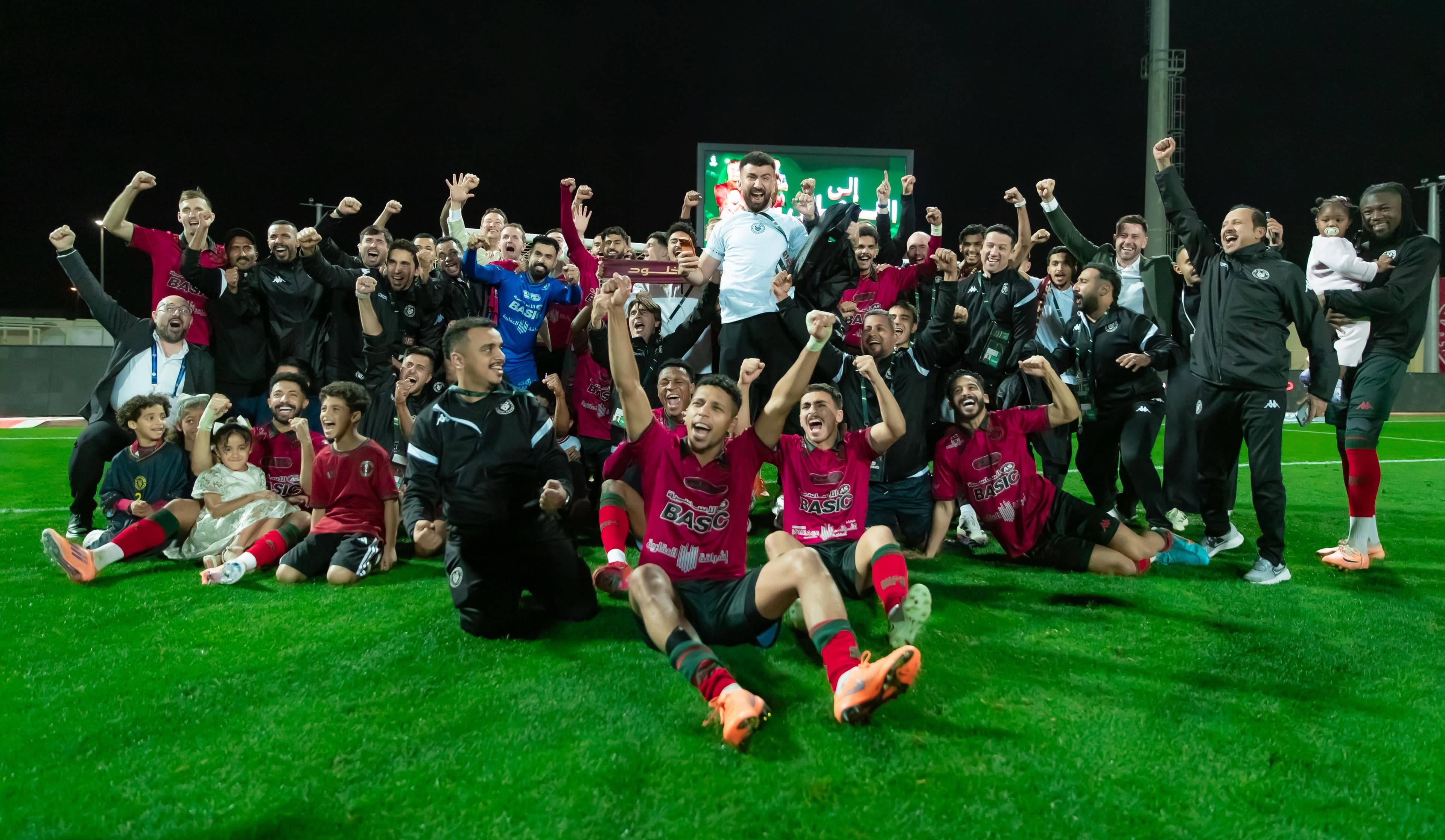 Al Kholood make history, face Al Hilal in King's Cup final