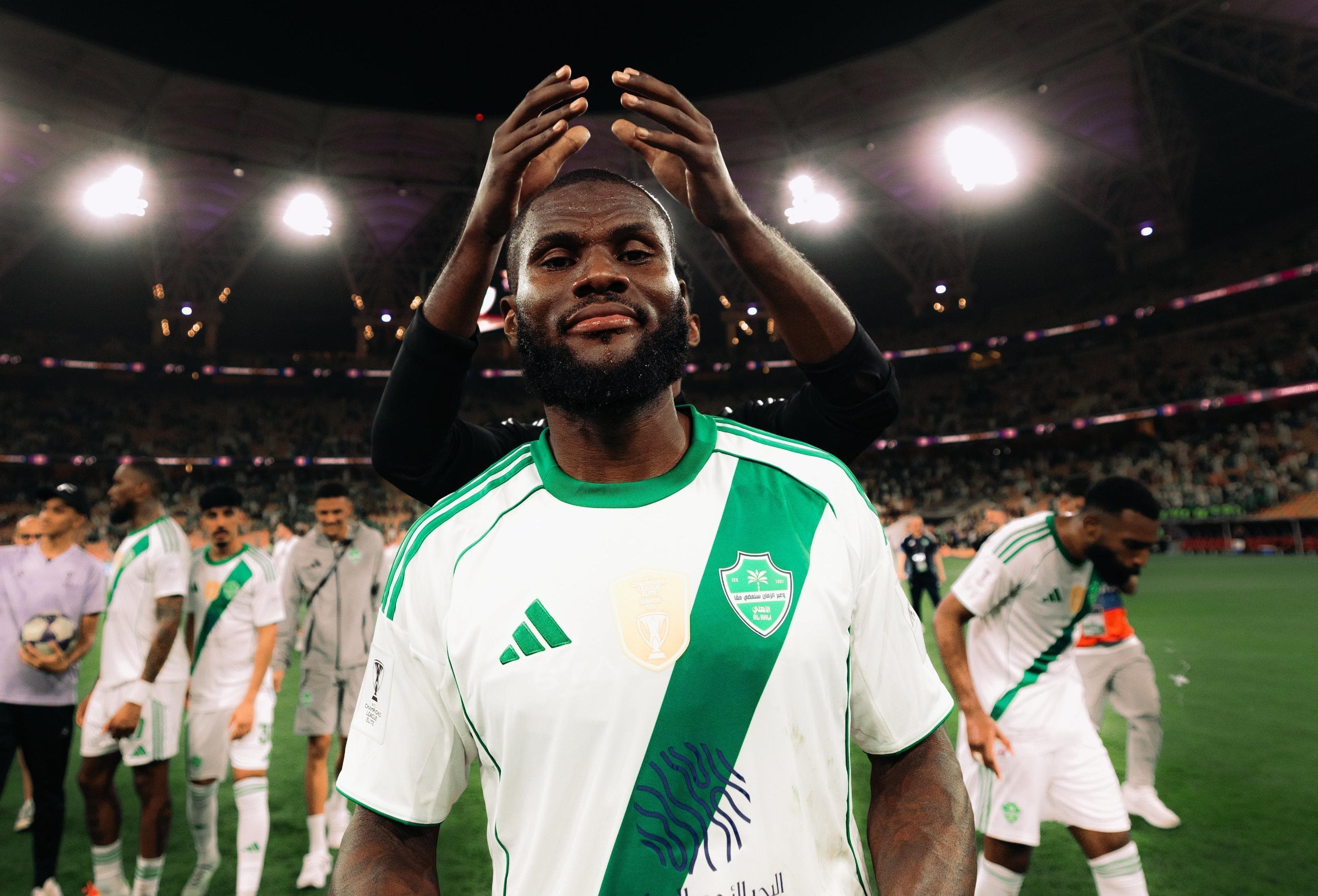 Al Ahli's fab fightback maintains bid for back-to-back ACL Elite titles