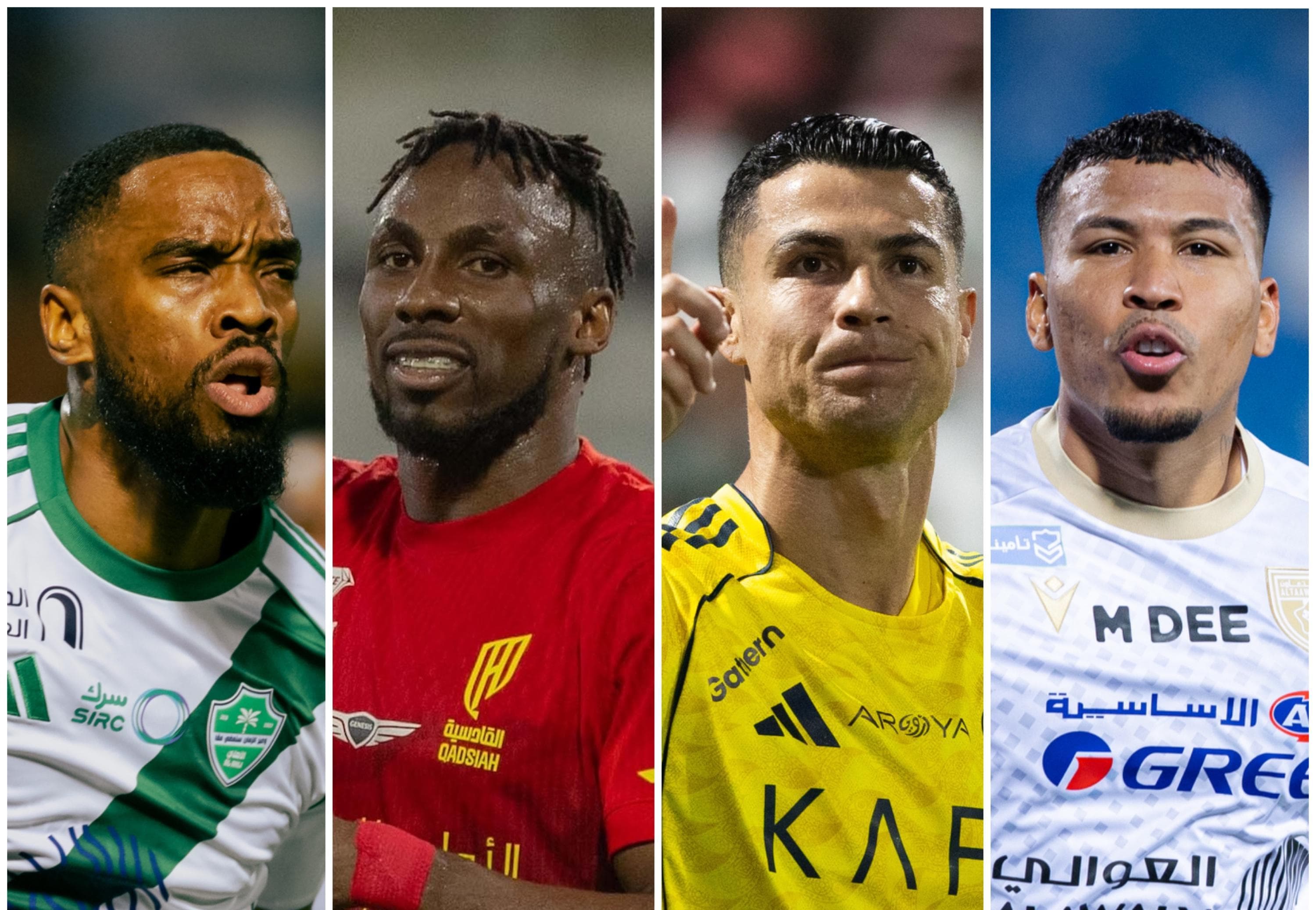 Toney, Quinones, Ronaldo, Martinez: Who will land Golden Boot?