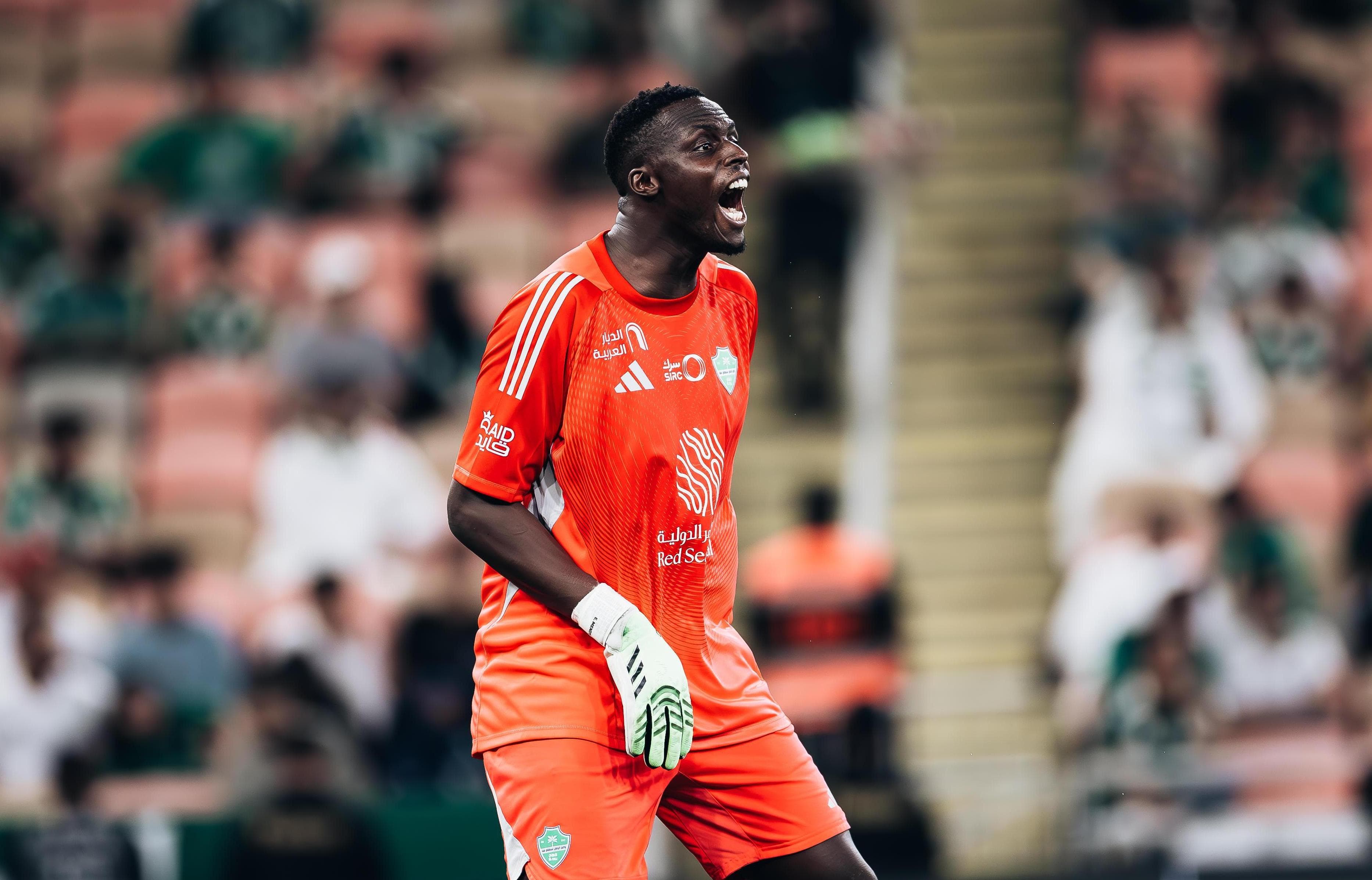 'We're still fighting' - Mendy on Al Ahli title bid as Al Hilal drop points