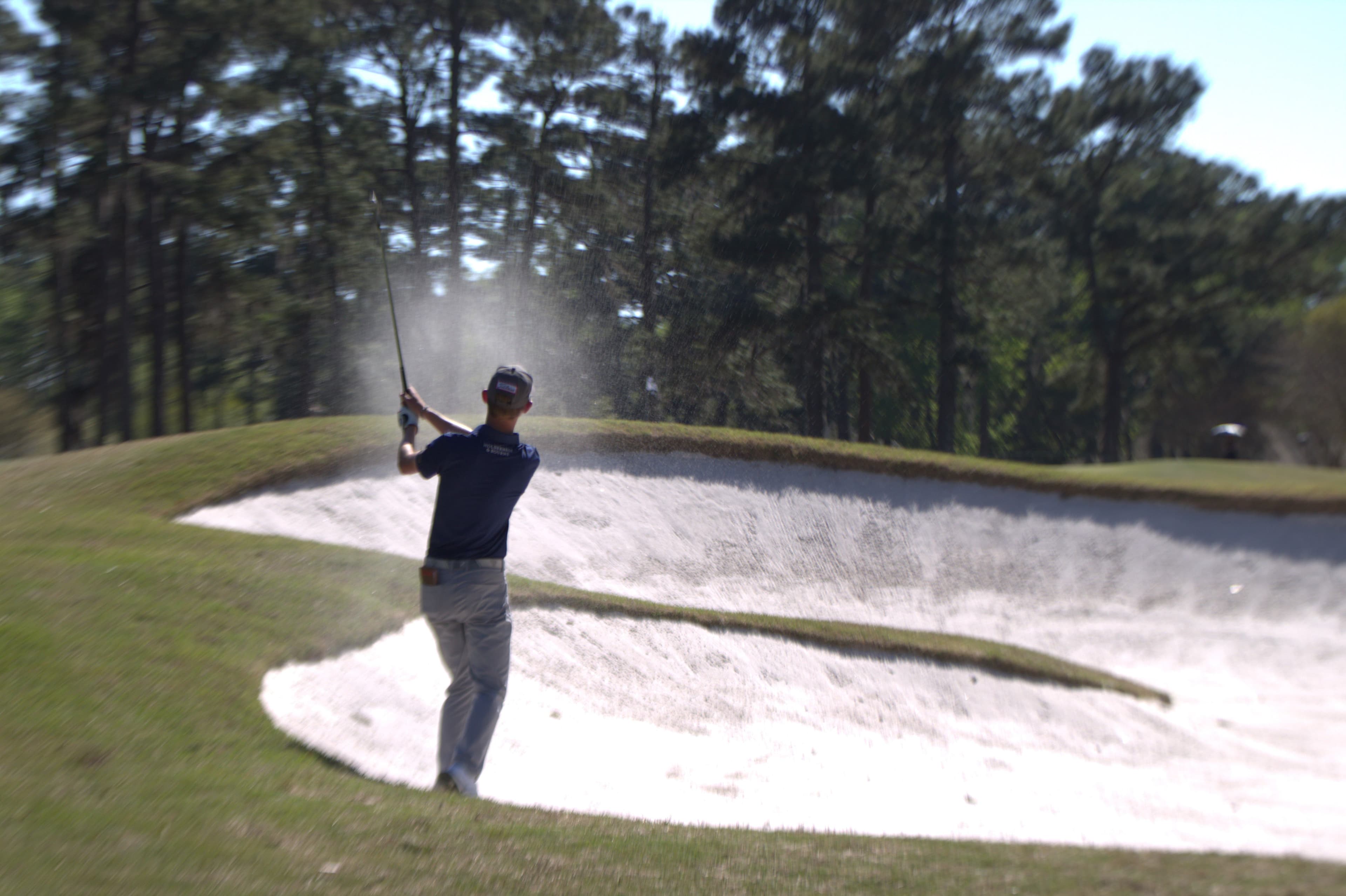 Coleman and Brumlow make most of exemptions at Club Car Championship