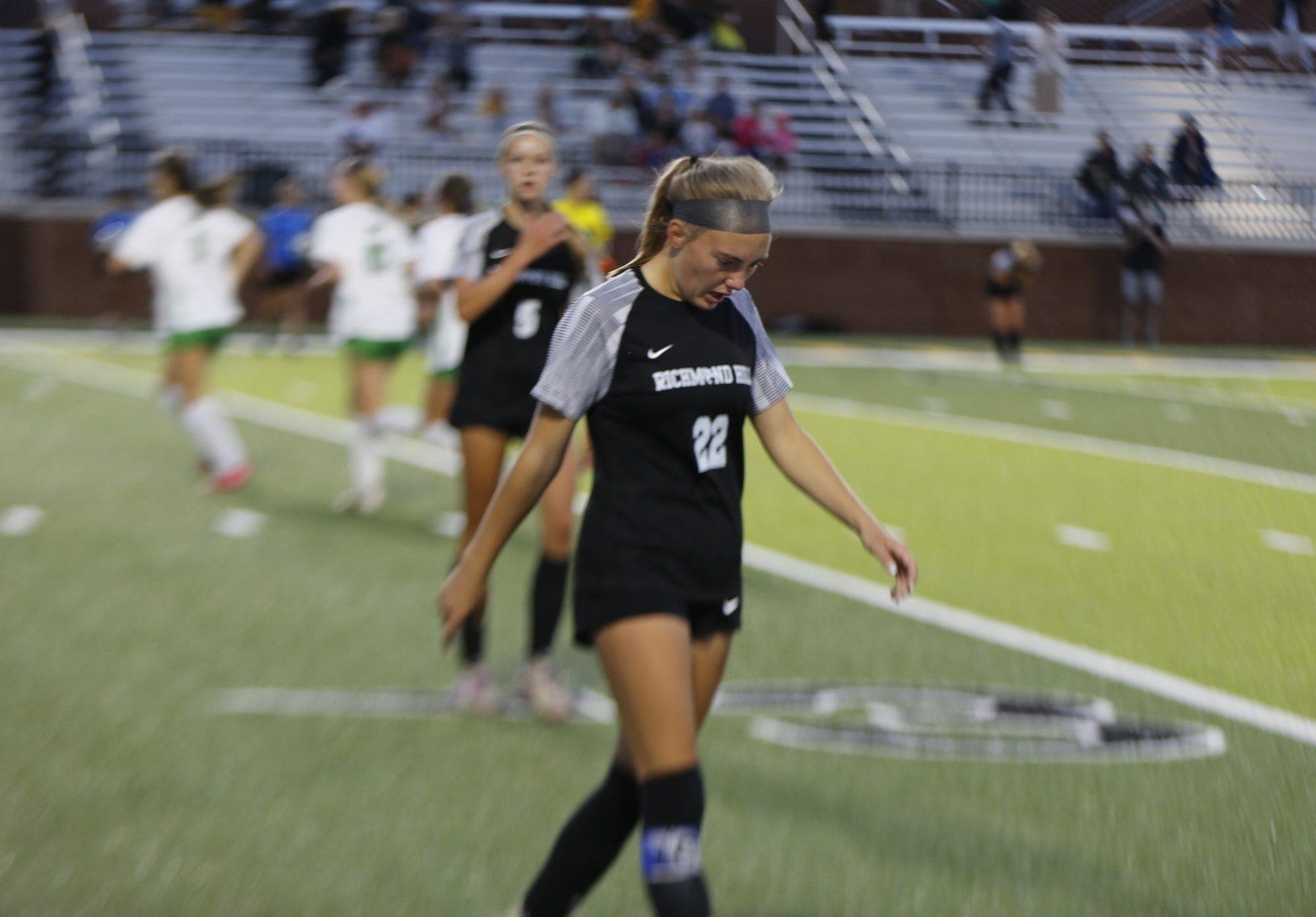 Richmond Hill girls soccer team's undefeated season ends in overtime loss