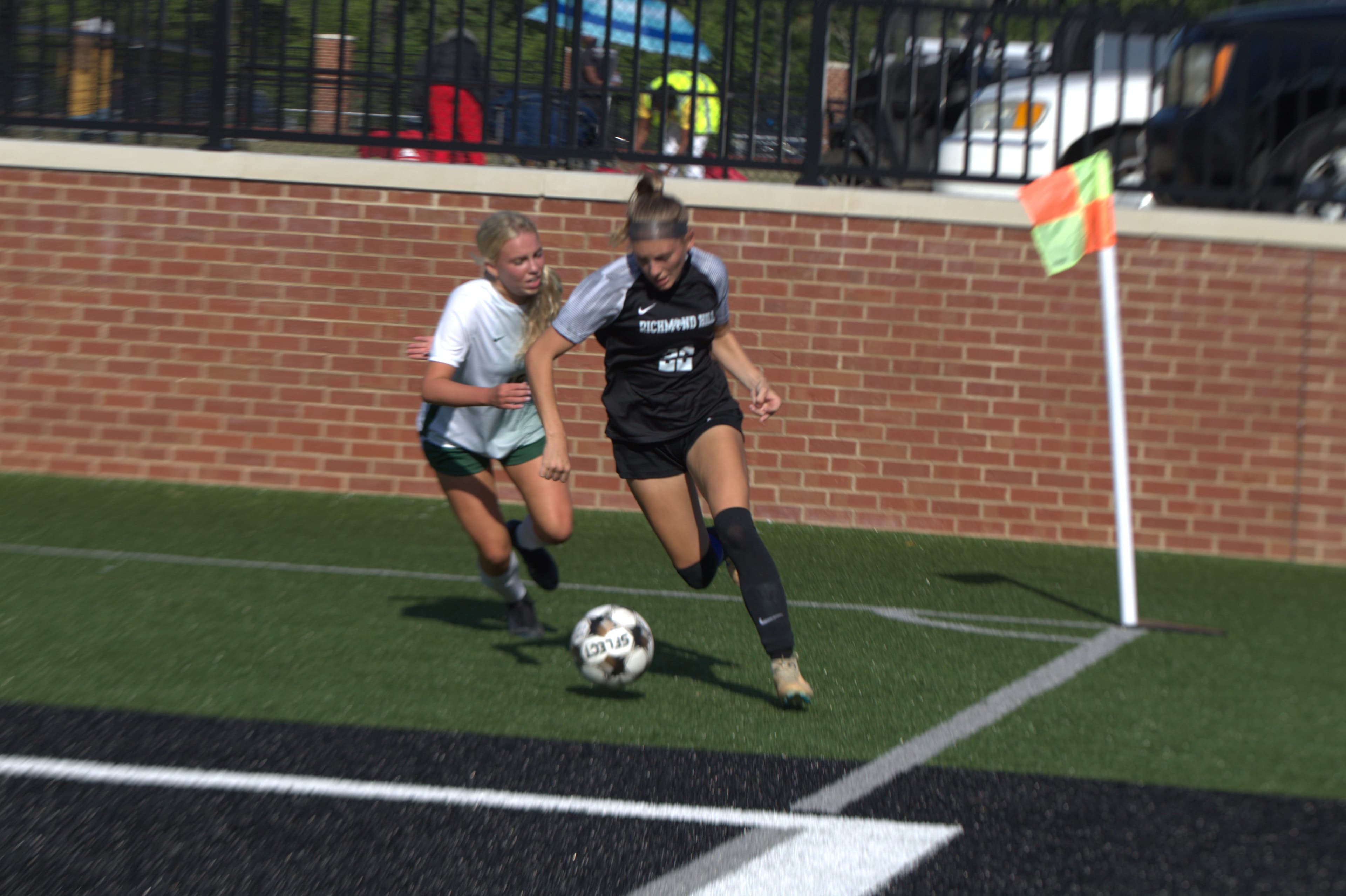 Richmond Hill girls and boys soccer teams excelling as playoffs loom