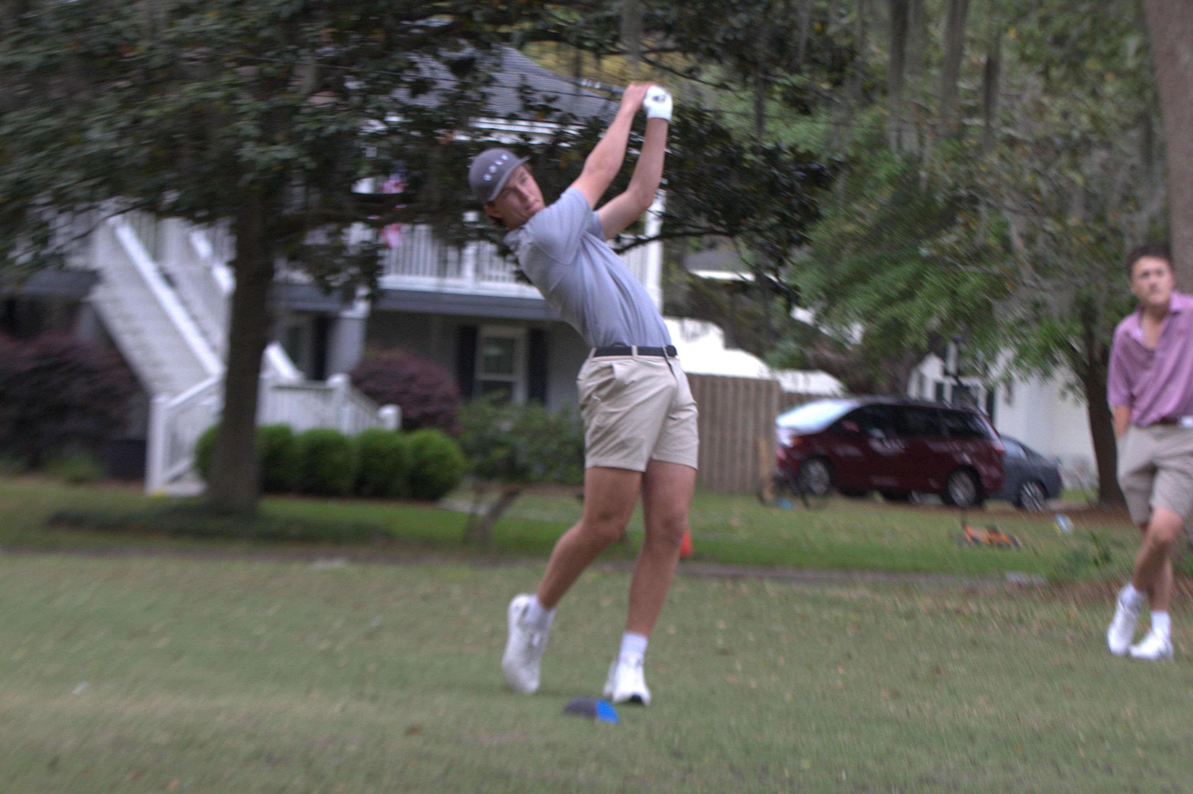 SCD's Hartley and SVA's Sheffield win Savannah City High School Golf titles