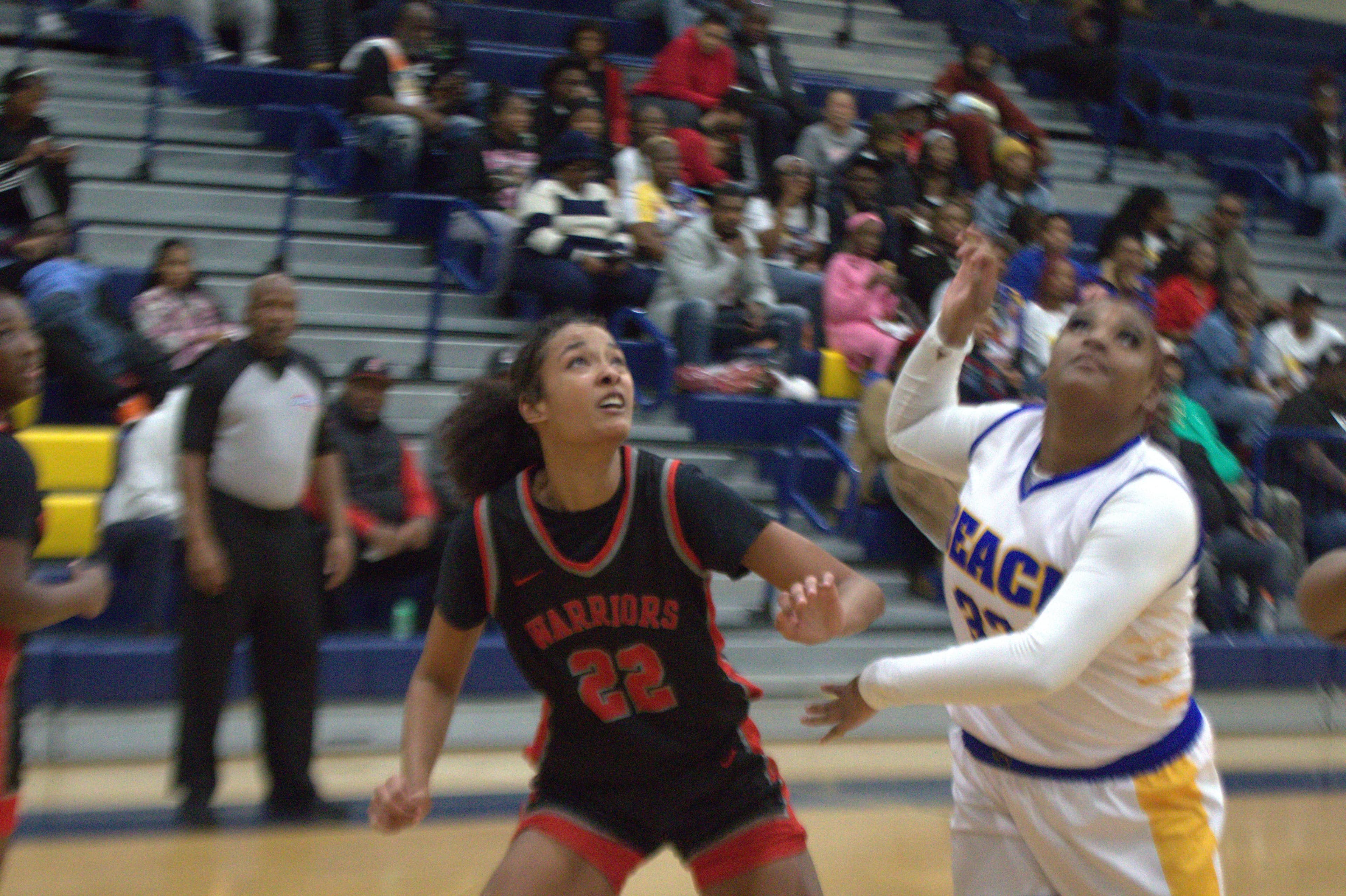 Vote for the Morning News Girls Basketball Player of the Year in an open poll