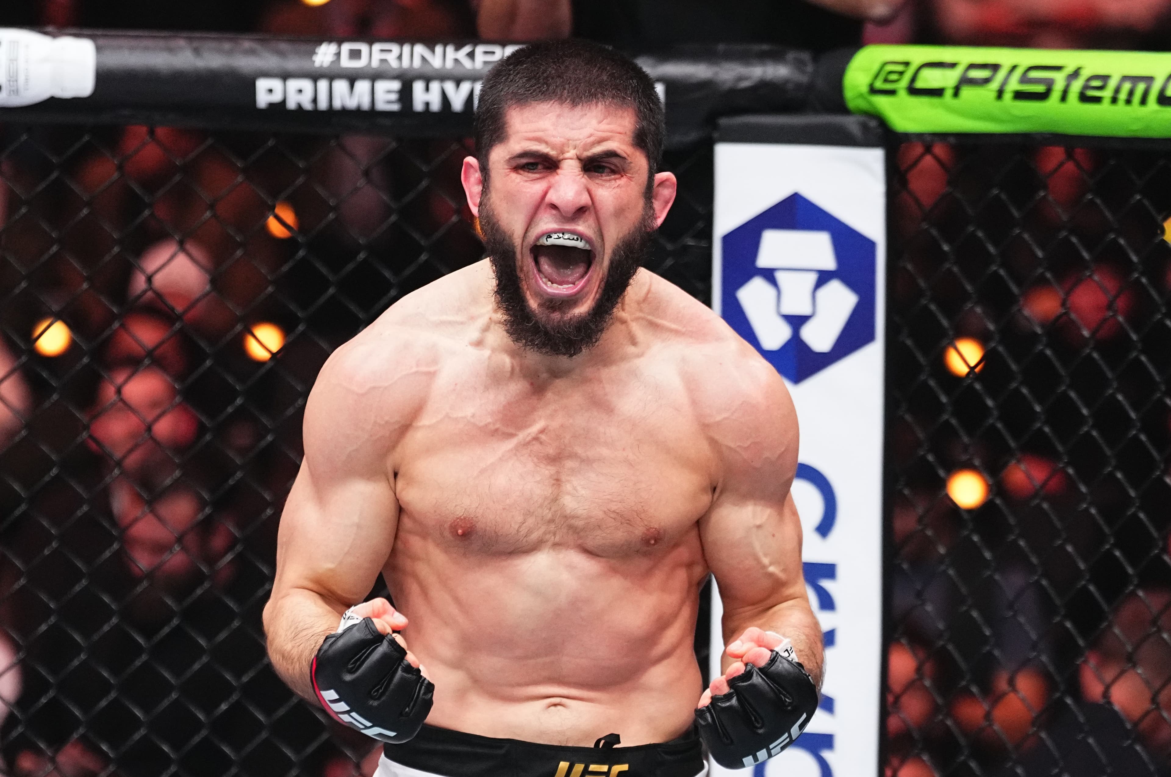 Islam Makhachev Vs. Ian Garry In The Works For UFC 330