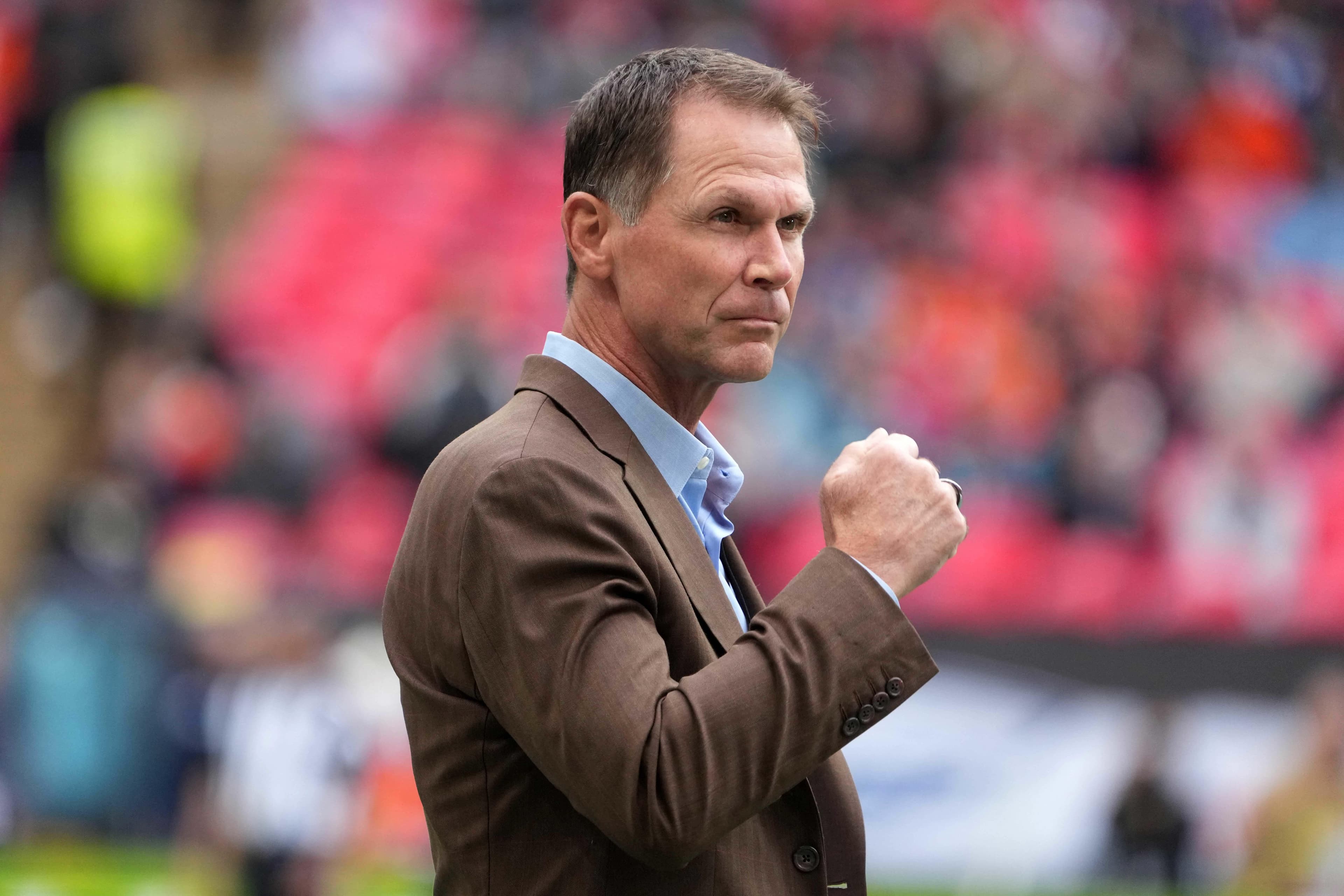 Browns hire former Jaguars general manager Trent Baalke as consultant