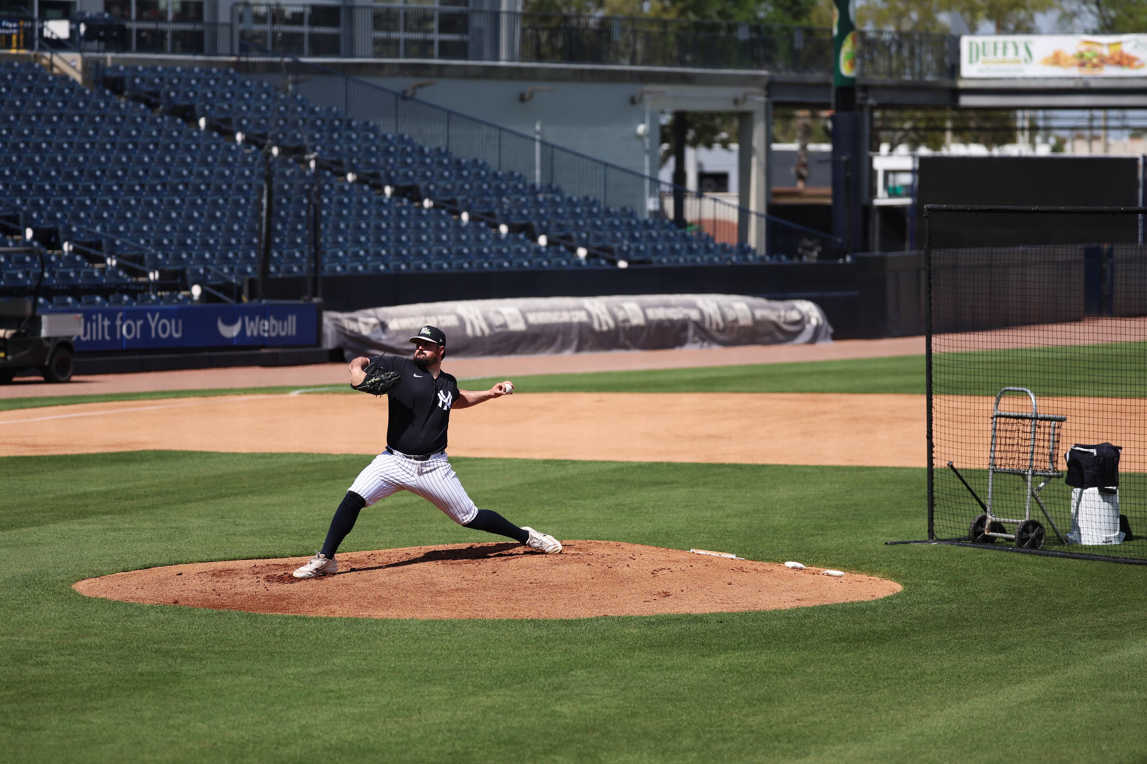 New Headline: 21-Year-Old Yankees Rookie Shines in First Game