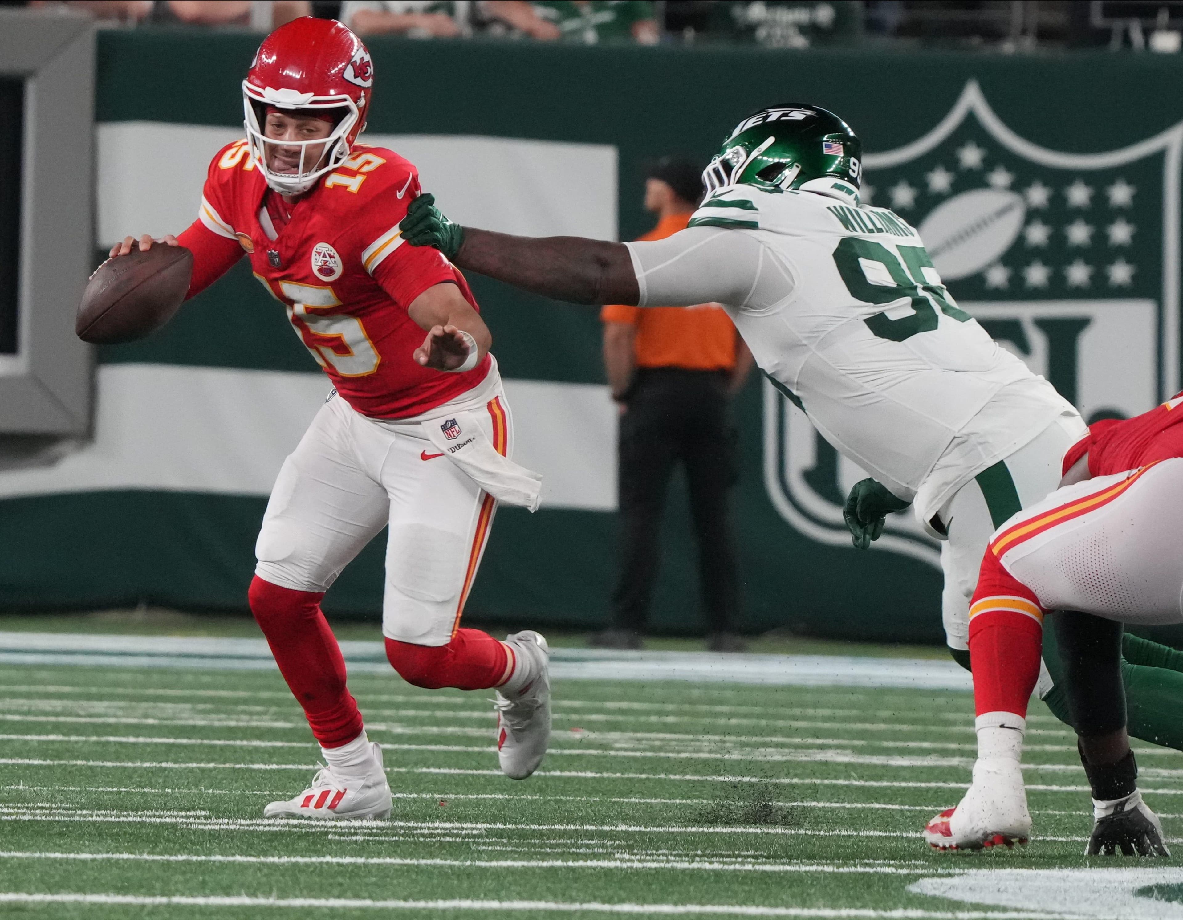 Now that the 2026 Jets schedule is out, which game are you most excited to see?