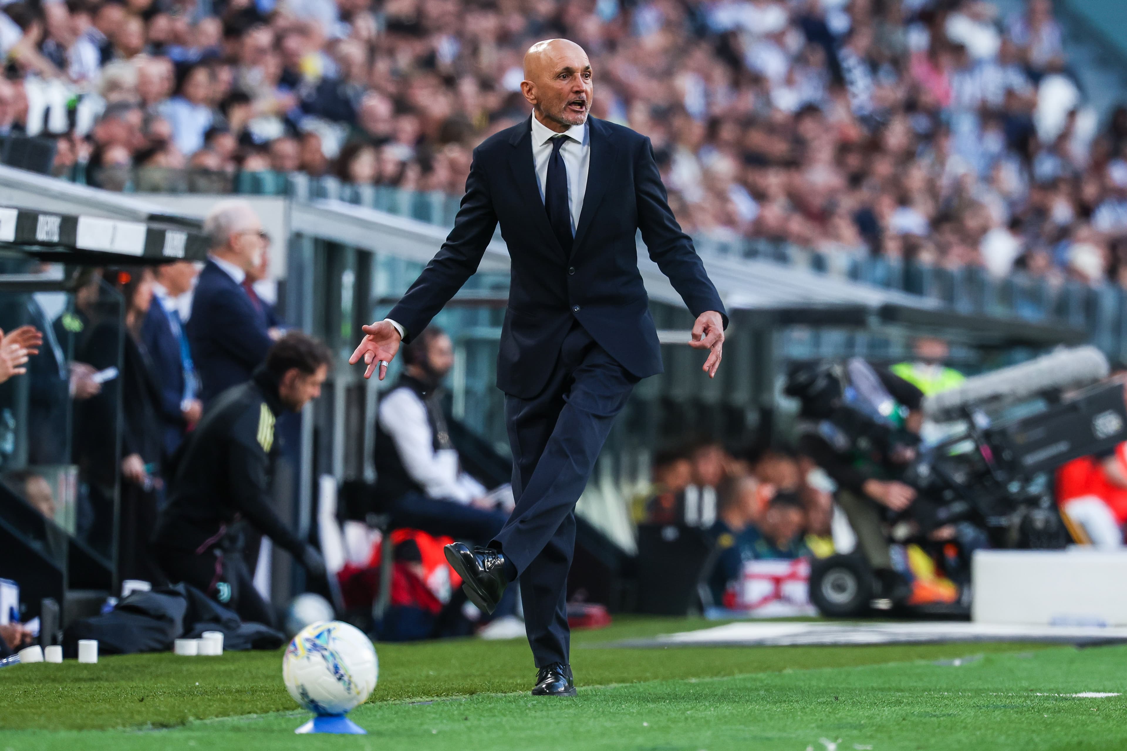 Report: Luciano Spalletti could sign Juventus contract extension ahead of this weekend’s Atalanta clash
