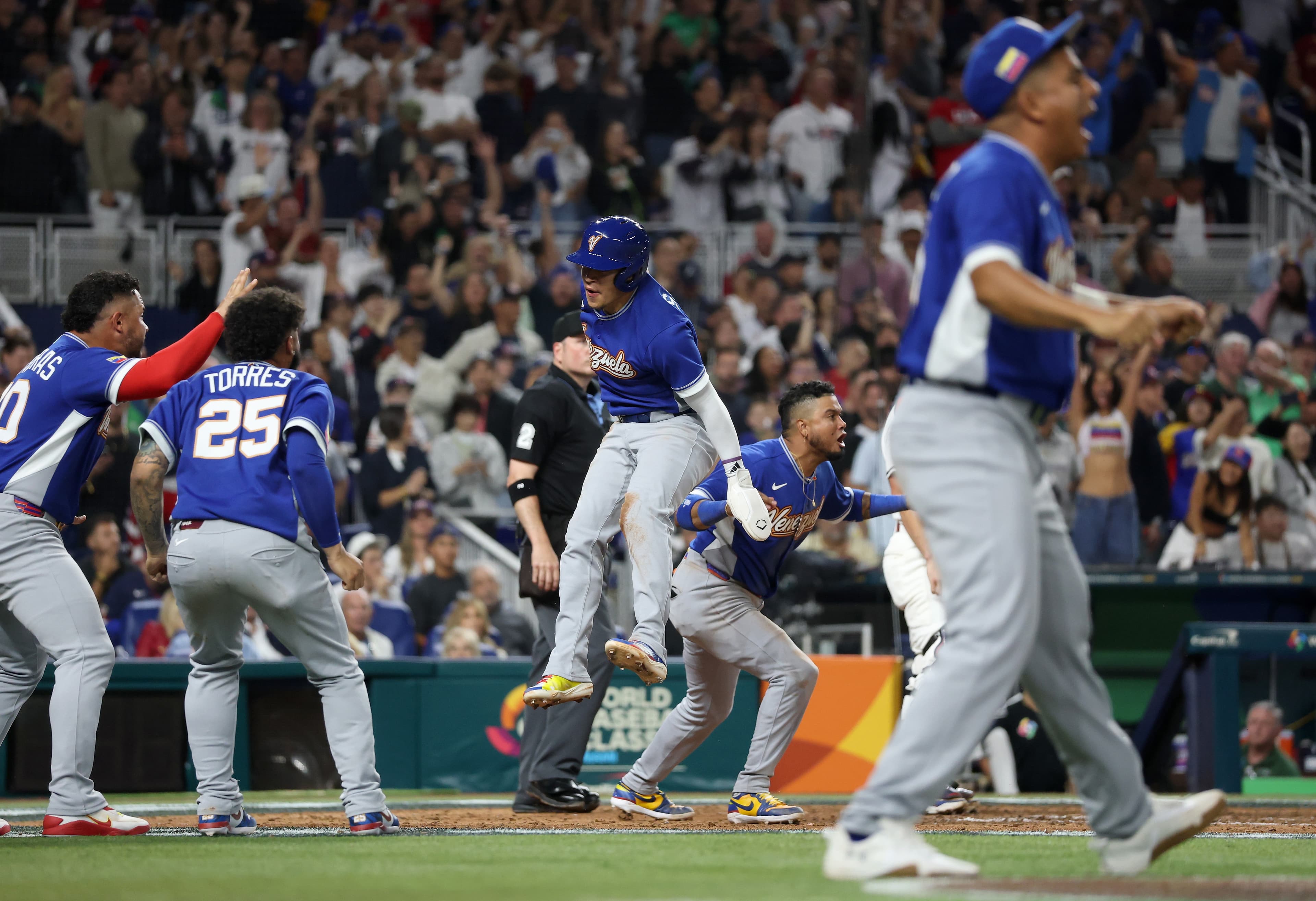 N&N: Venezuela wins WBC championship