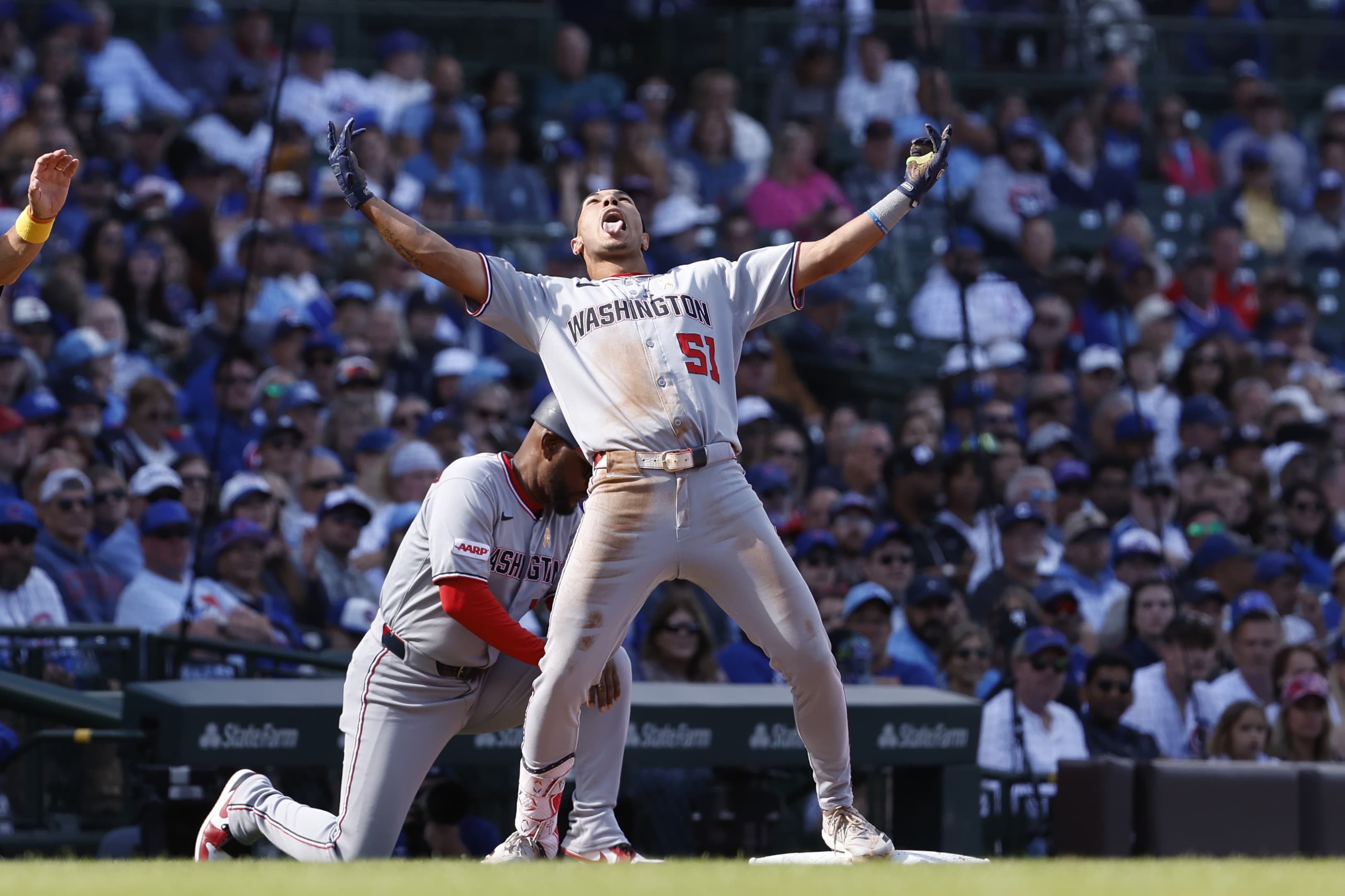 Washington Nationals vs Chicago Cubs Game Thread