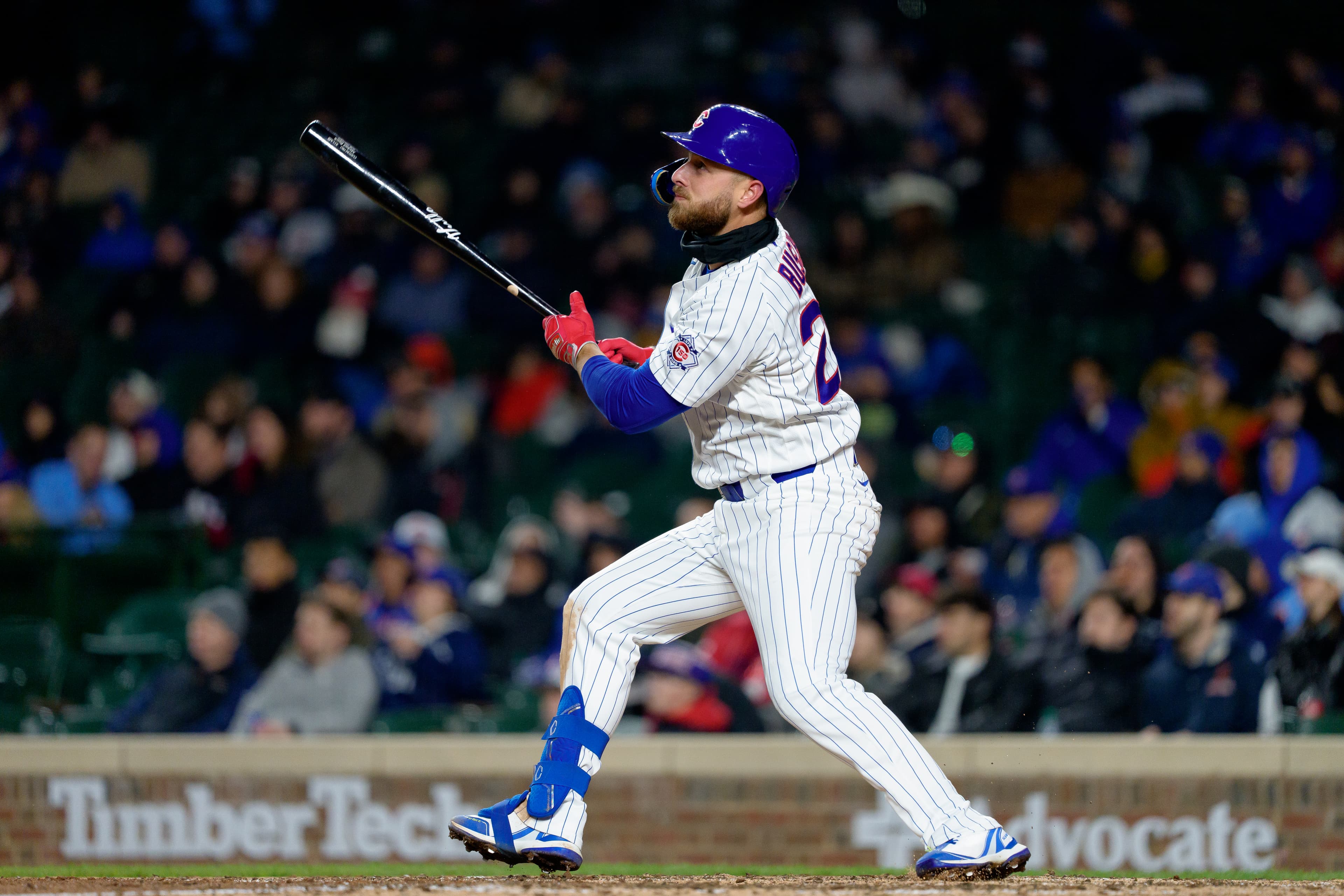 Cubs BCB After Dark: How concerned are you about Busch?