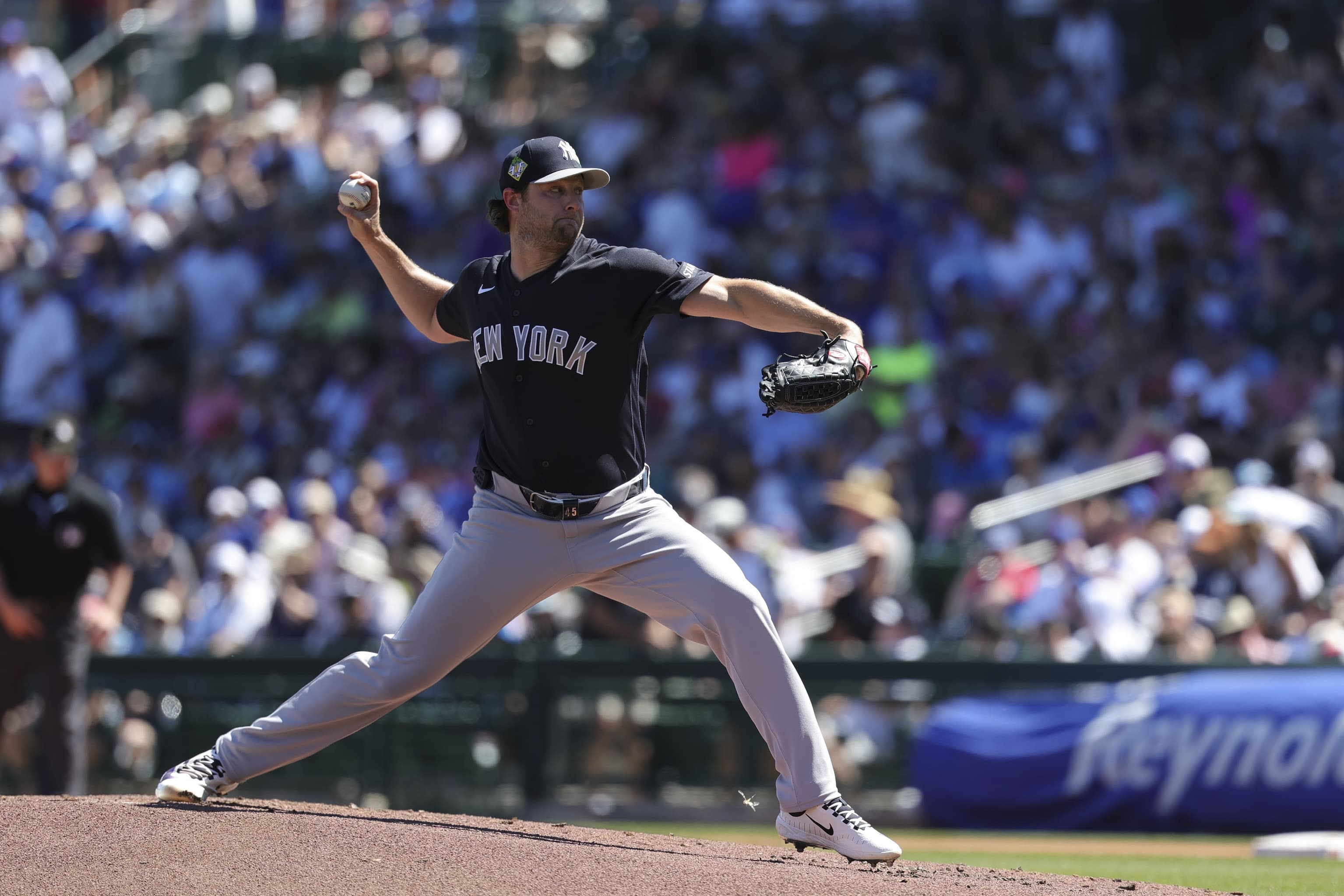 Yankees news: Details on Gerrit Cole’s rehab