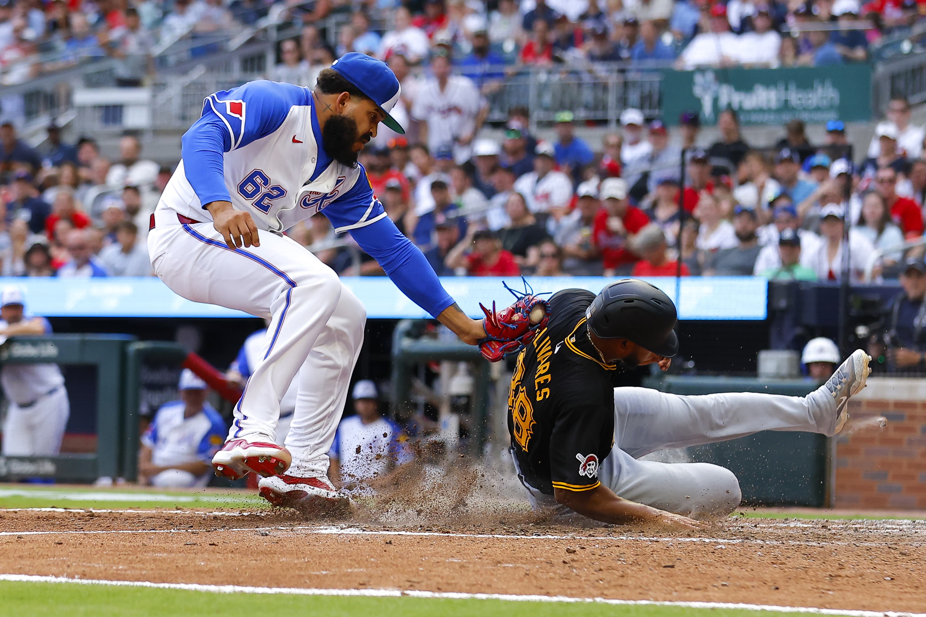 Spring Training Game #31: Braves vs. Pirates