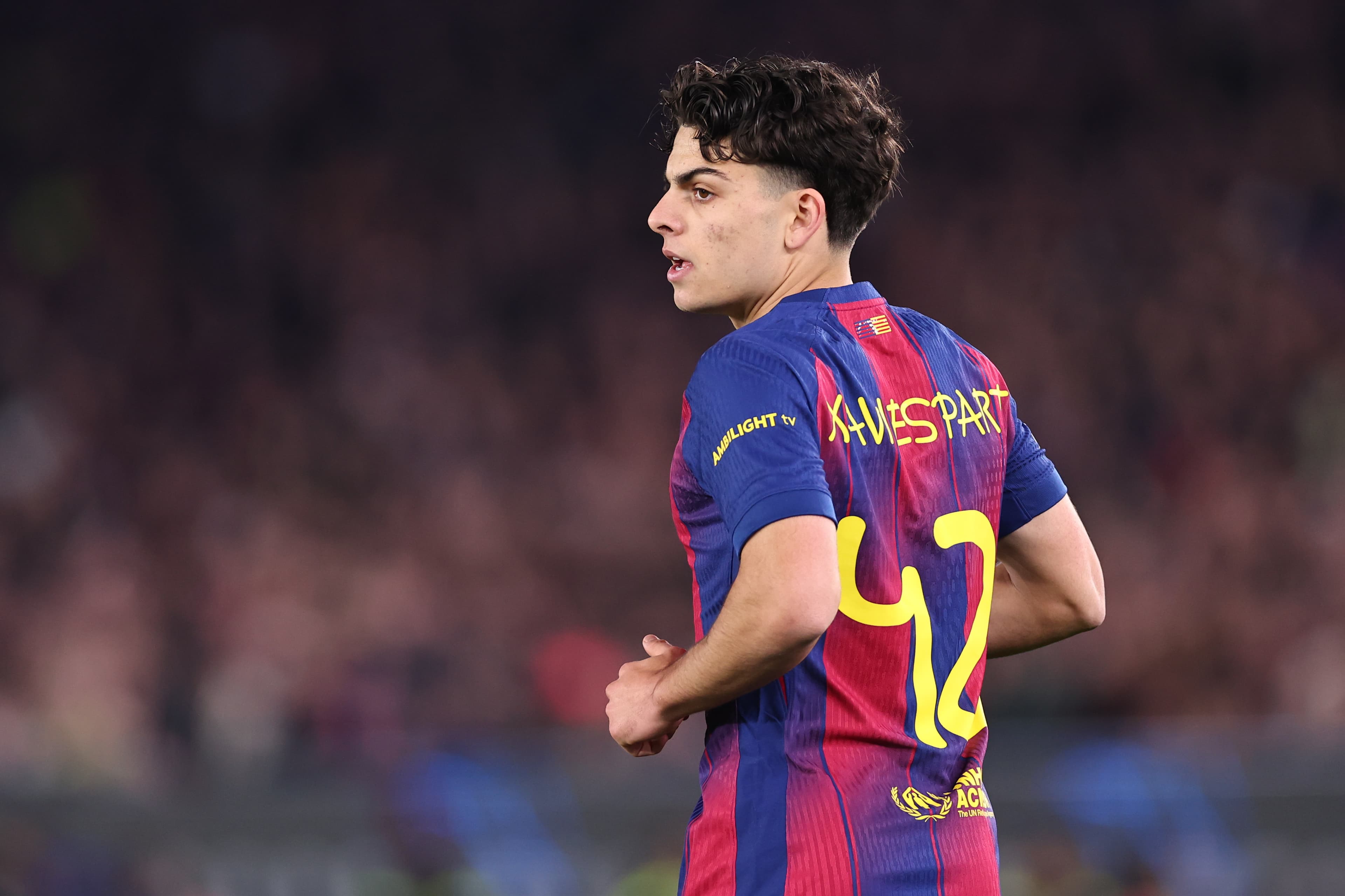 Hansi Flick finds a new Barcelona defensive anchor in Xavi Espart