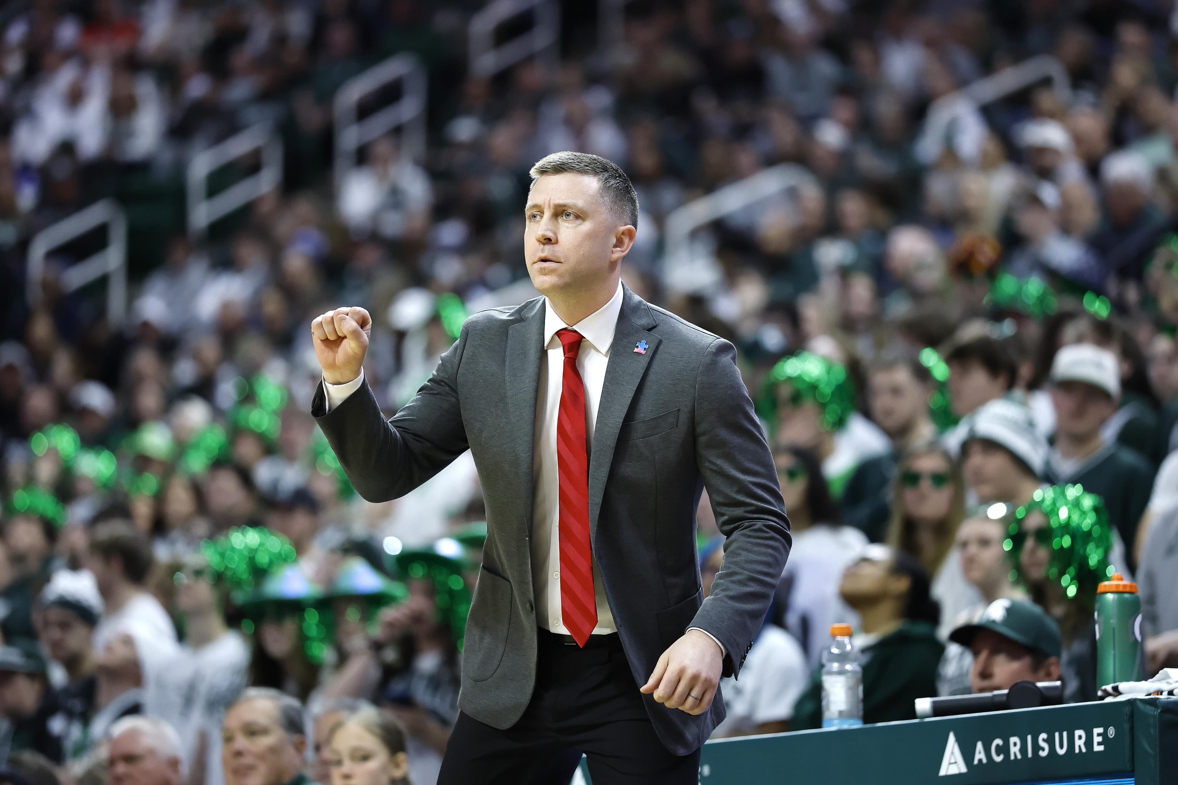 Comparing Jake Diebler’s first 2 seasons to other Big Ten coaches’ first 2 seasons