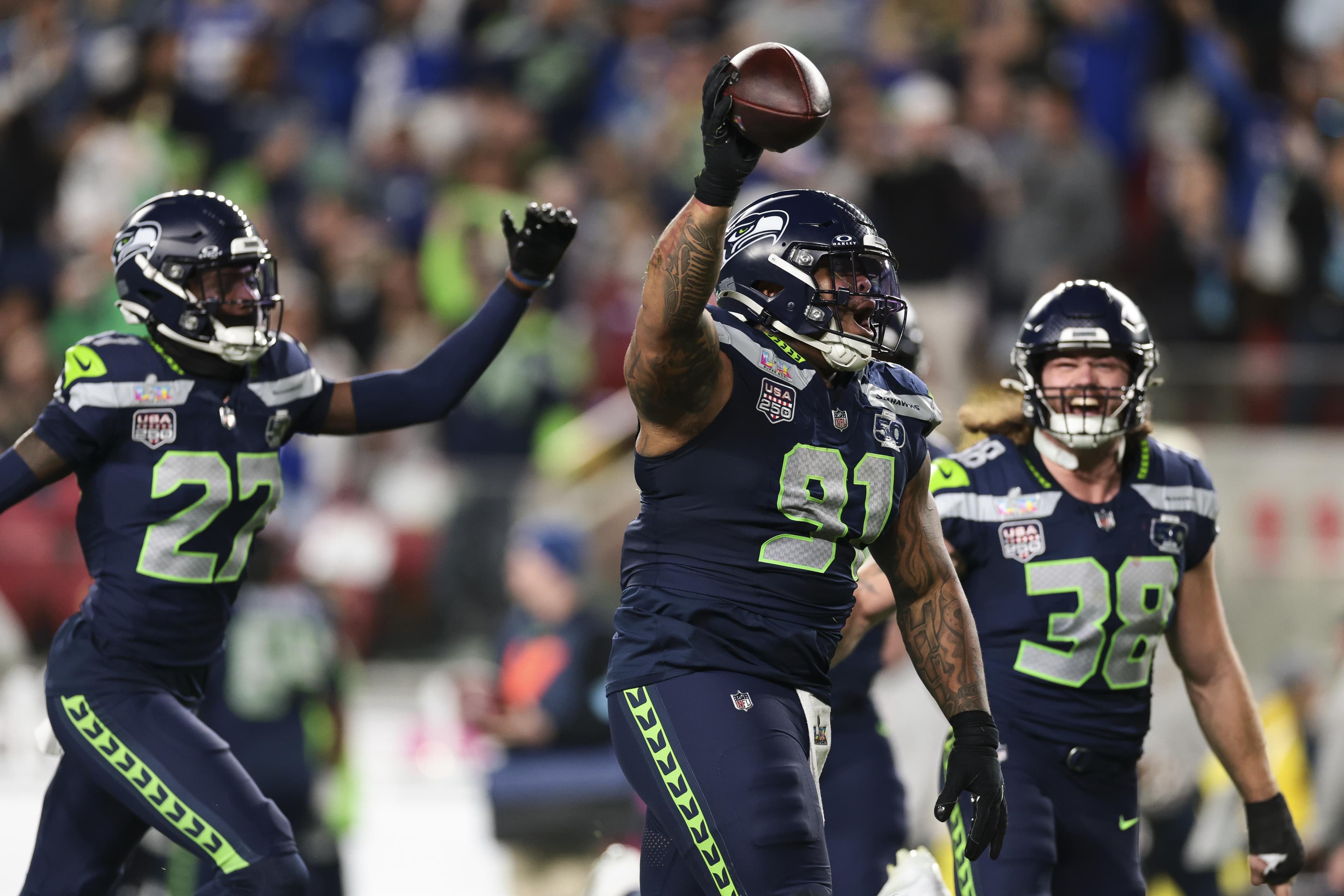 Instant predictions for Seahawks’ 2026 slate