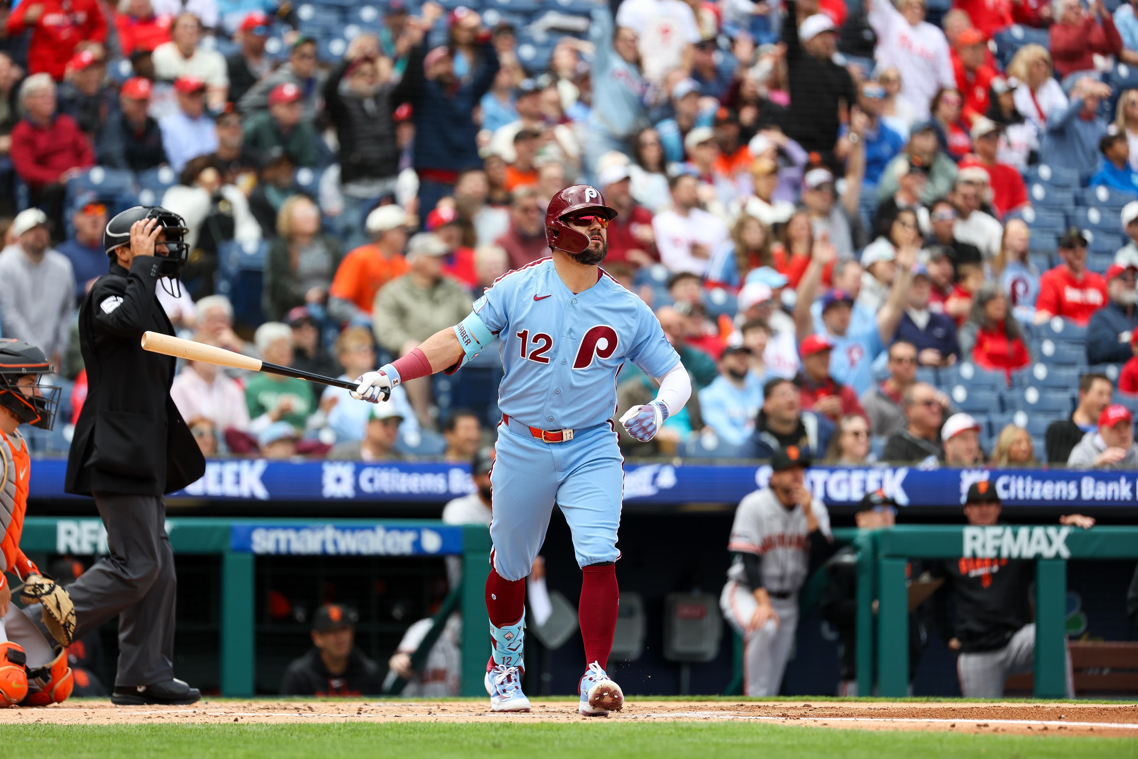 GAME 2 Gamethread 4/30: Phillies vs Giants