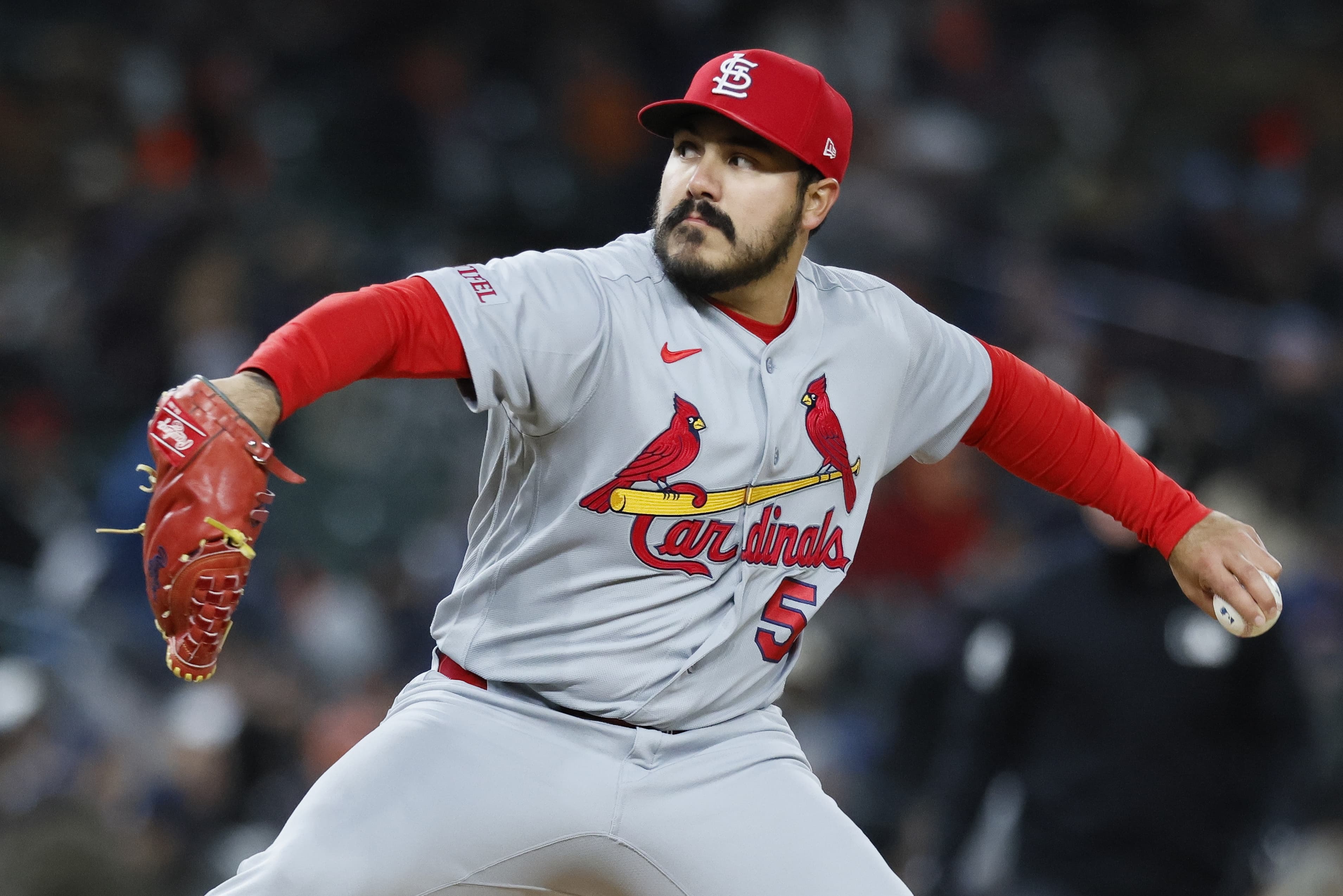 Cardinals defeat Tigers on April 5, 2026 with Romero’s stellar performance