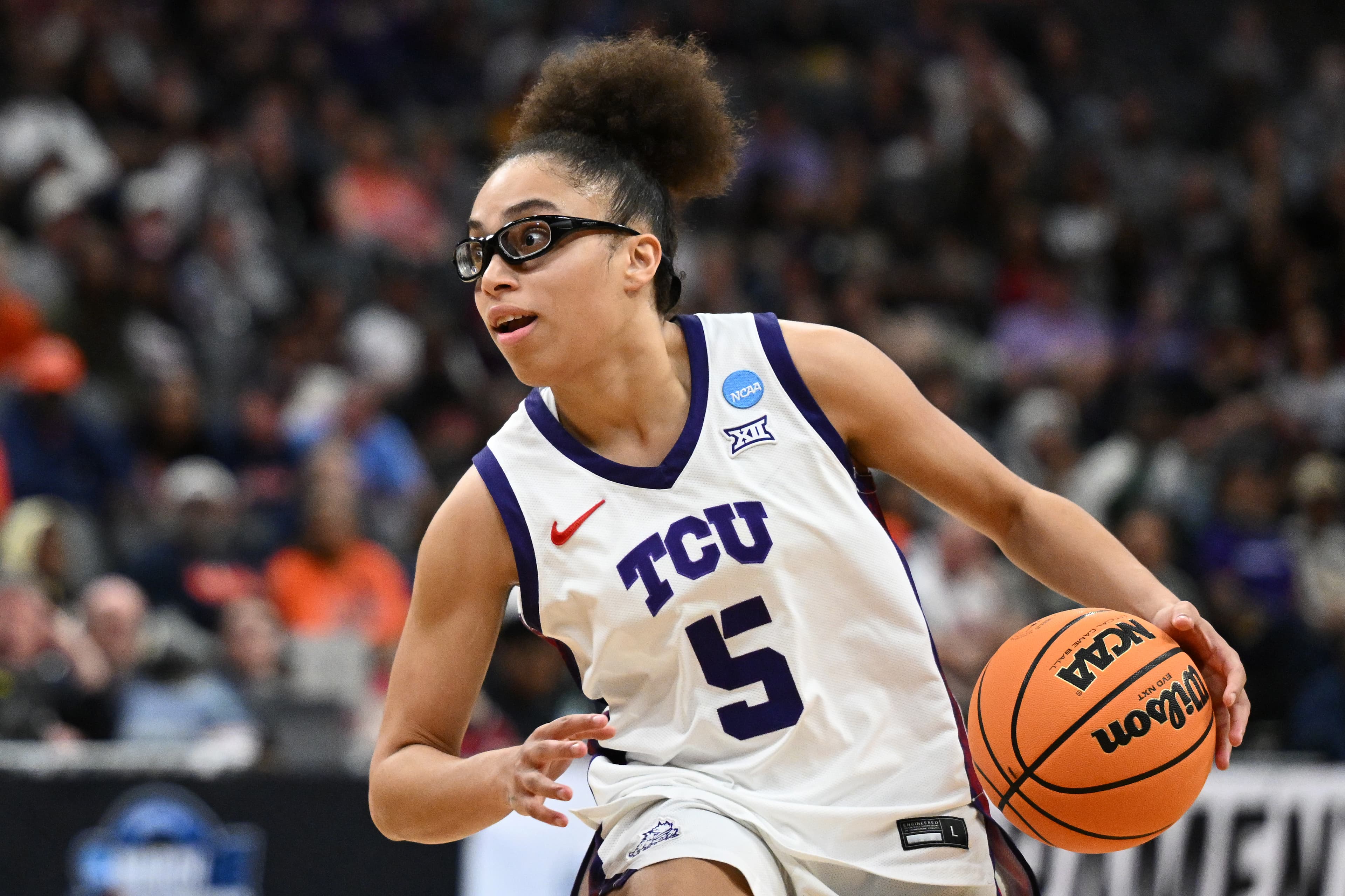 Michigan, Texas, South Carolina and TCU looked unquestionably elite in Sweet 16 victories