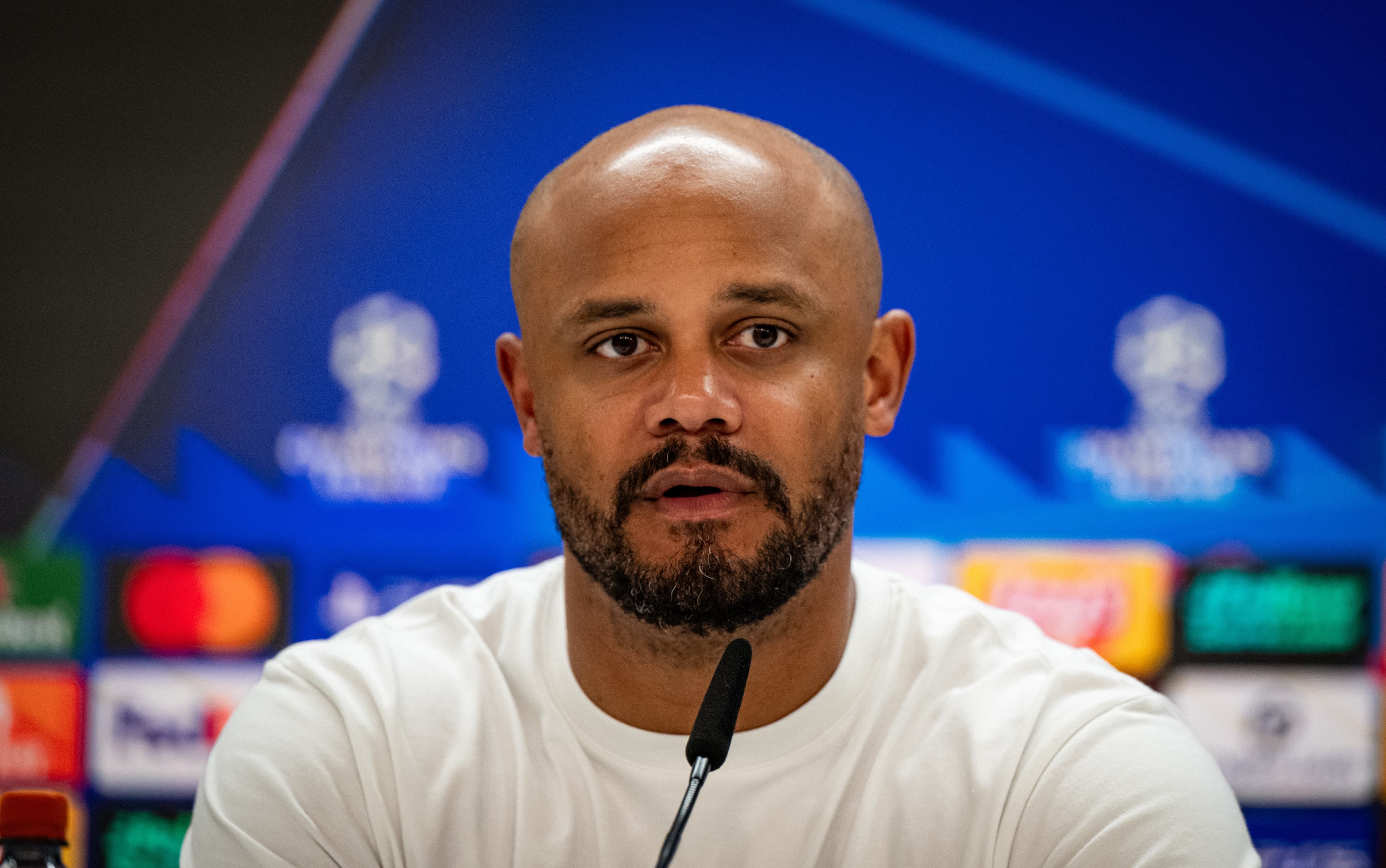 Vincent Kompany reveals no Bayern Munich player celebrated 2-1 win over Real Madrid: ‘The tie is not over’