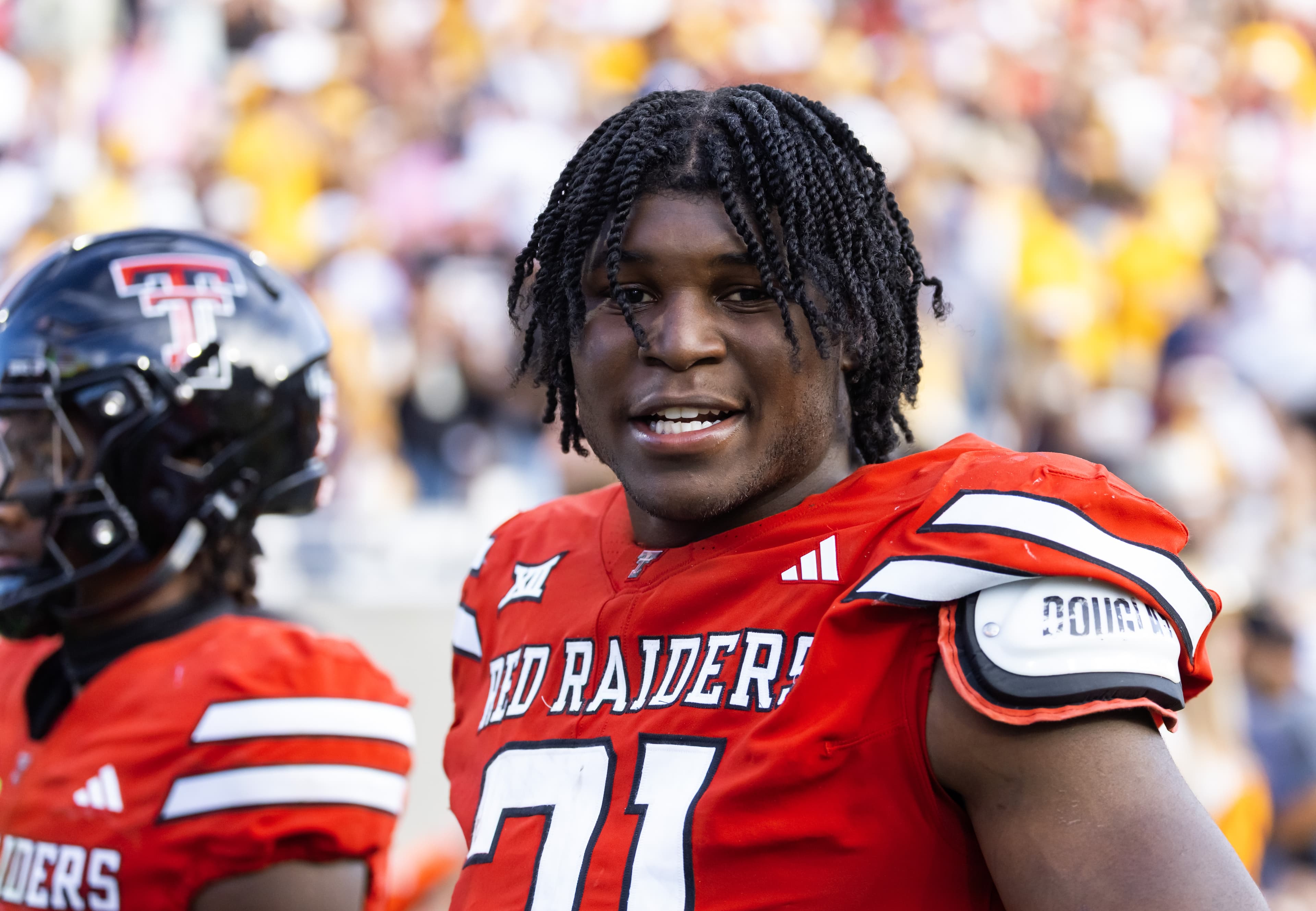 NFL Draft 2026: Jets pick David Bailey at #2 – Do you approve?