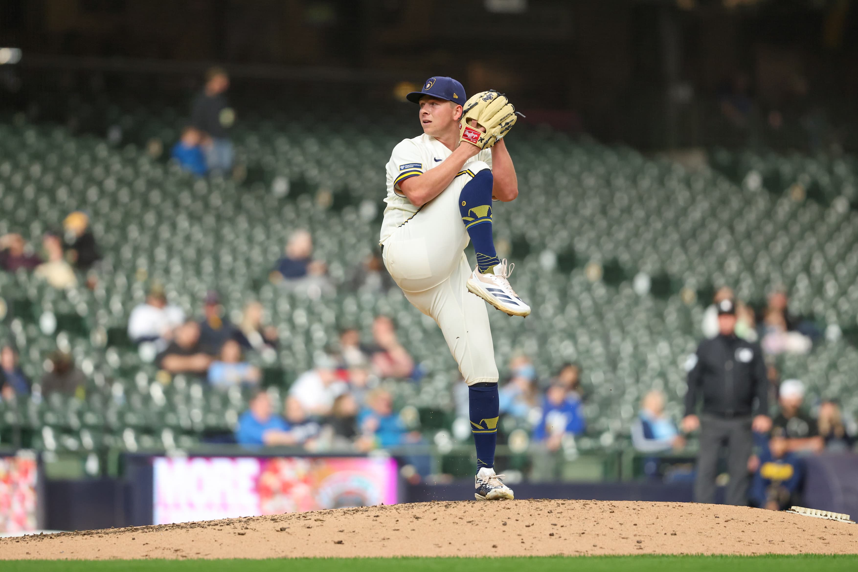 Game Thread #9: Milwaukee Brewers (6-2) @ Kansas City Royals (4-4)